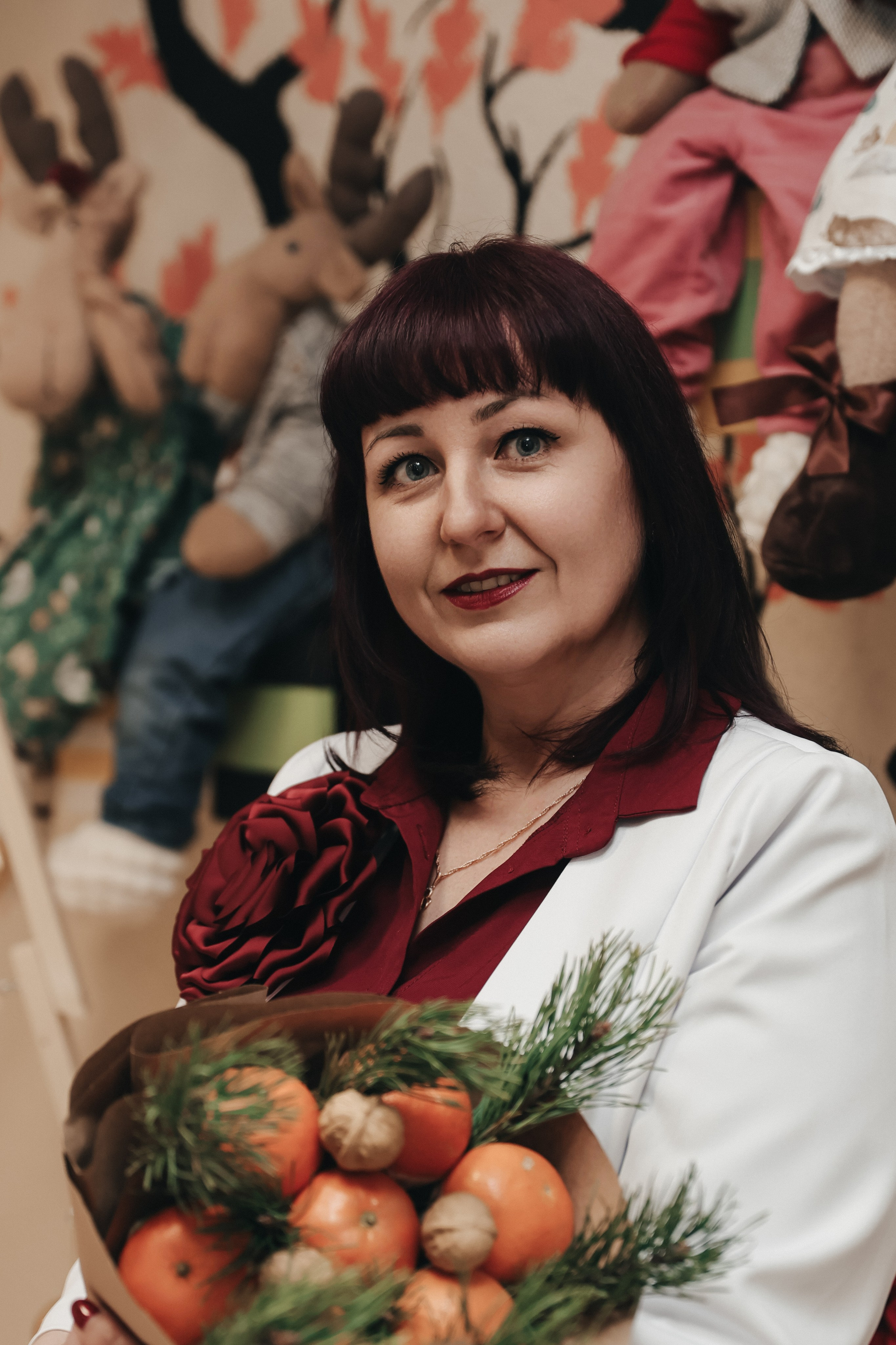 Новогодний нетворкинг «Нежный бизнес Врн». Фотограф Воронеж, Новая Усмань Мария Бублик