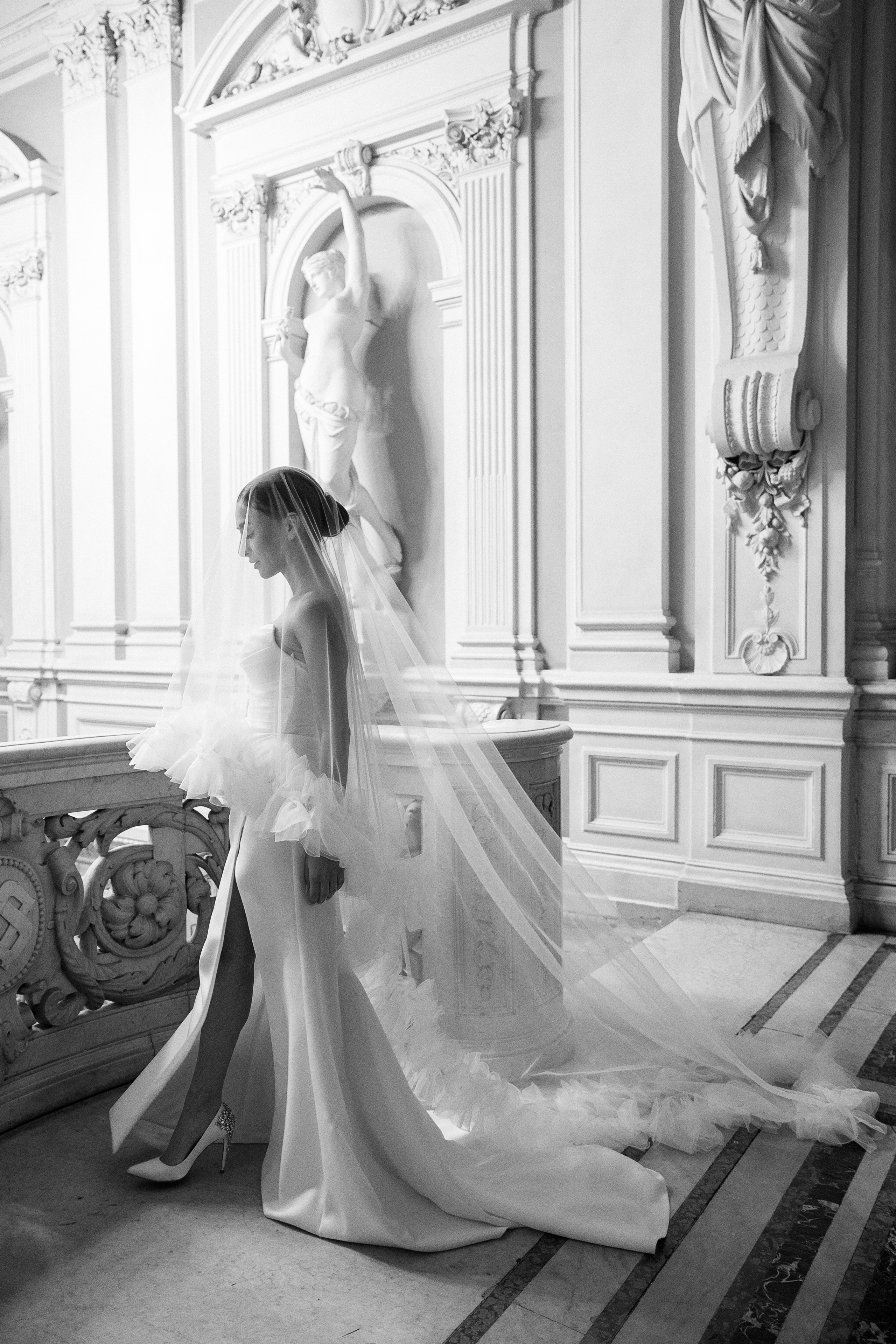 Ксюша & Леша. Свадебный фотограф СПб Мадина Сафарян