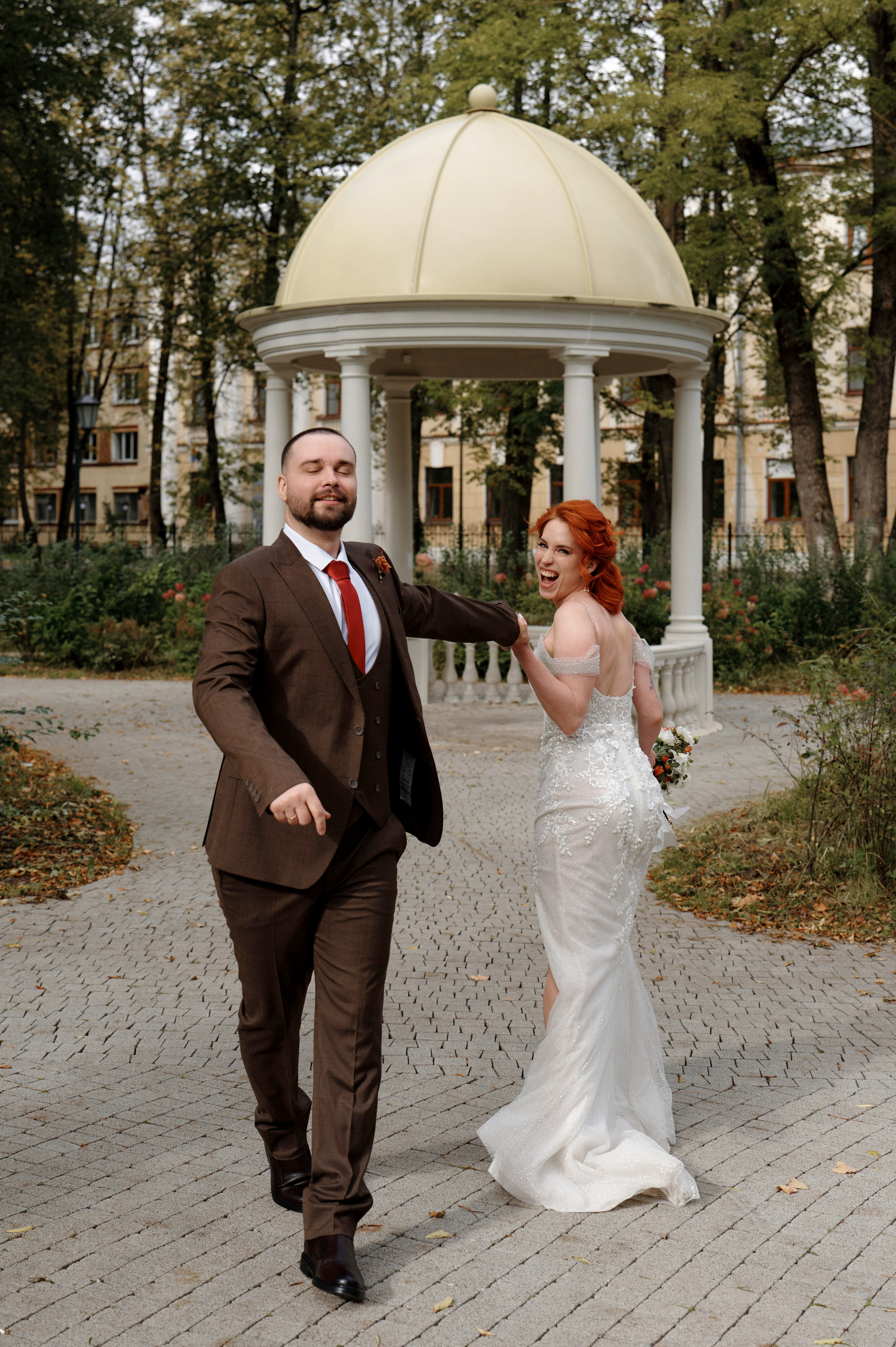 Оля & Паша. Ваш мультижанровый фотограф Александр Белов