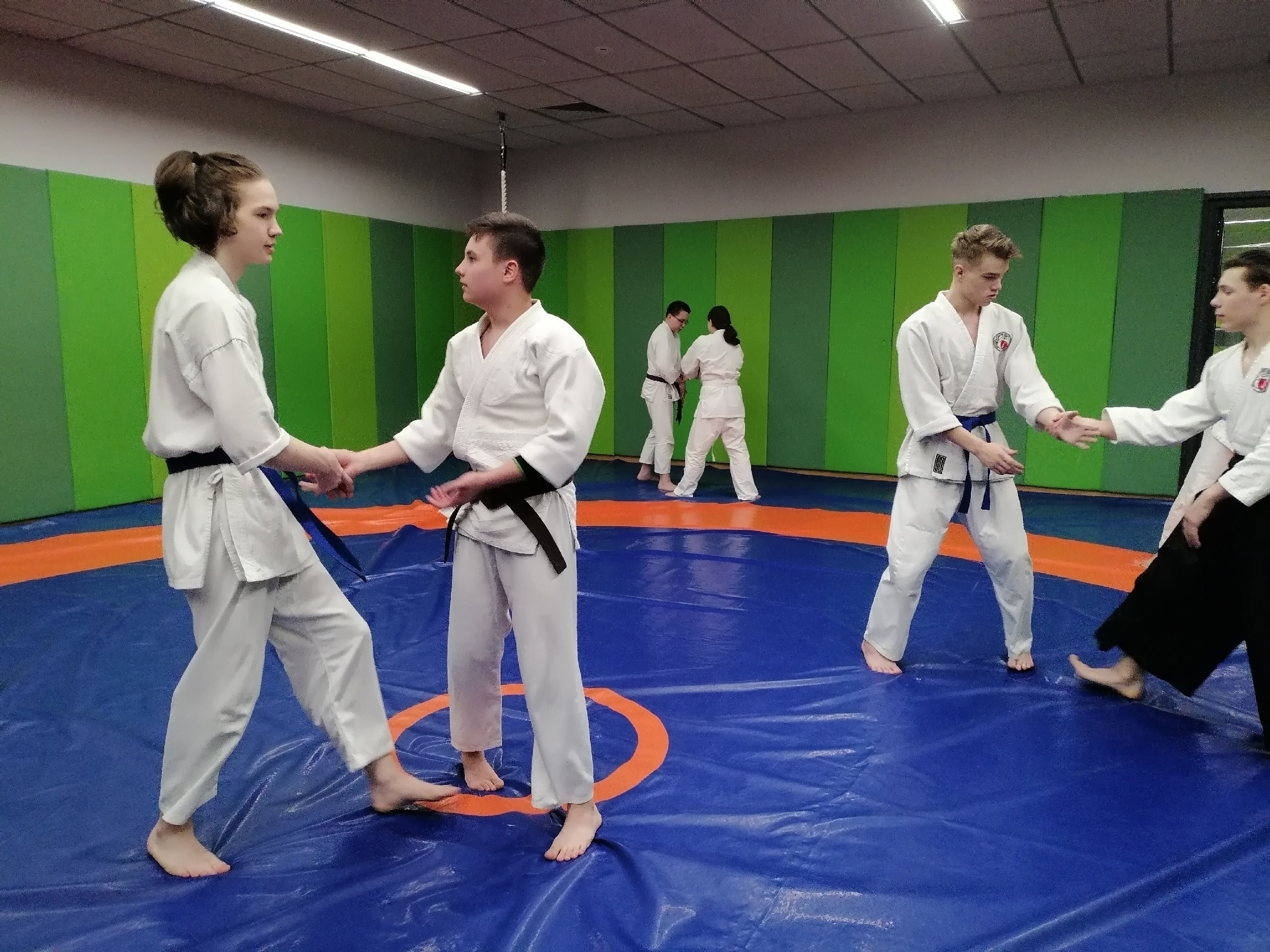 Галерея. АйкидоТатарстан