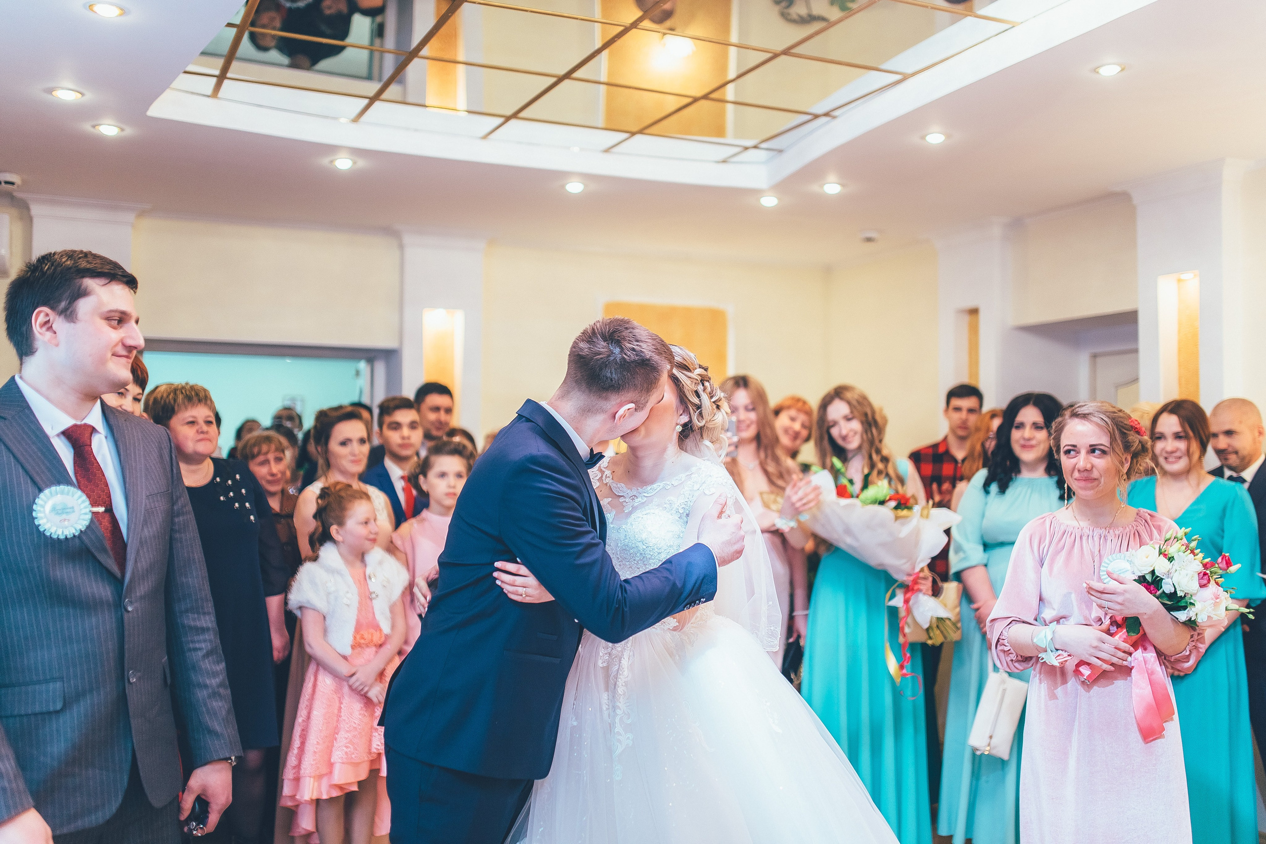 Алексей и Евгения. Свадебный и семейный фотограф Екатерина Бубнова