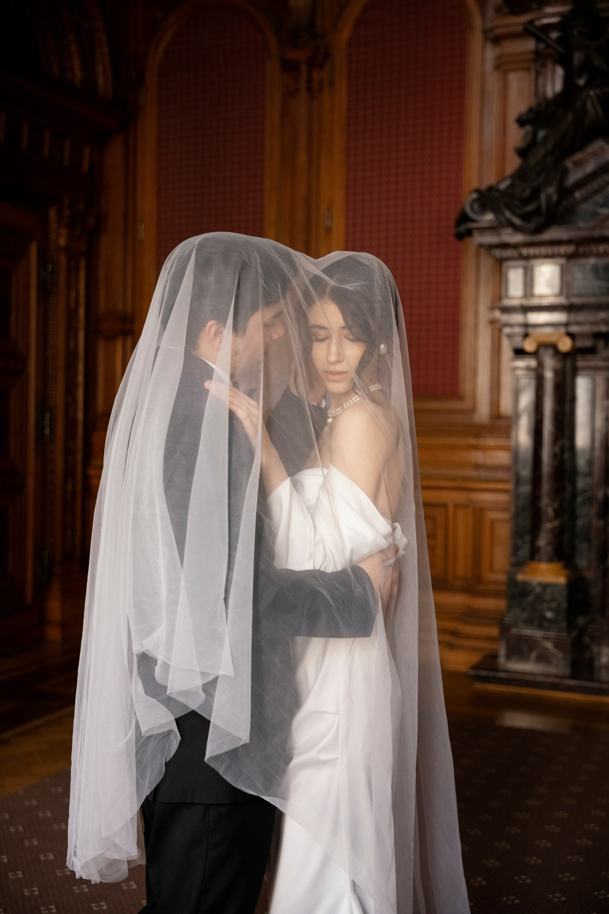 Константин и Натали. Свадебный и портретный фотограф