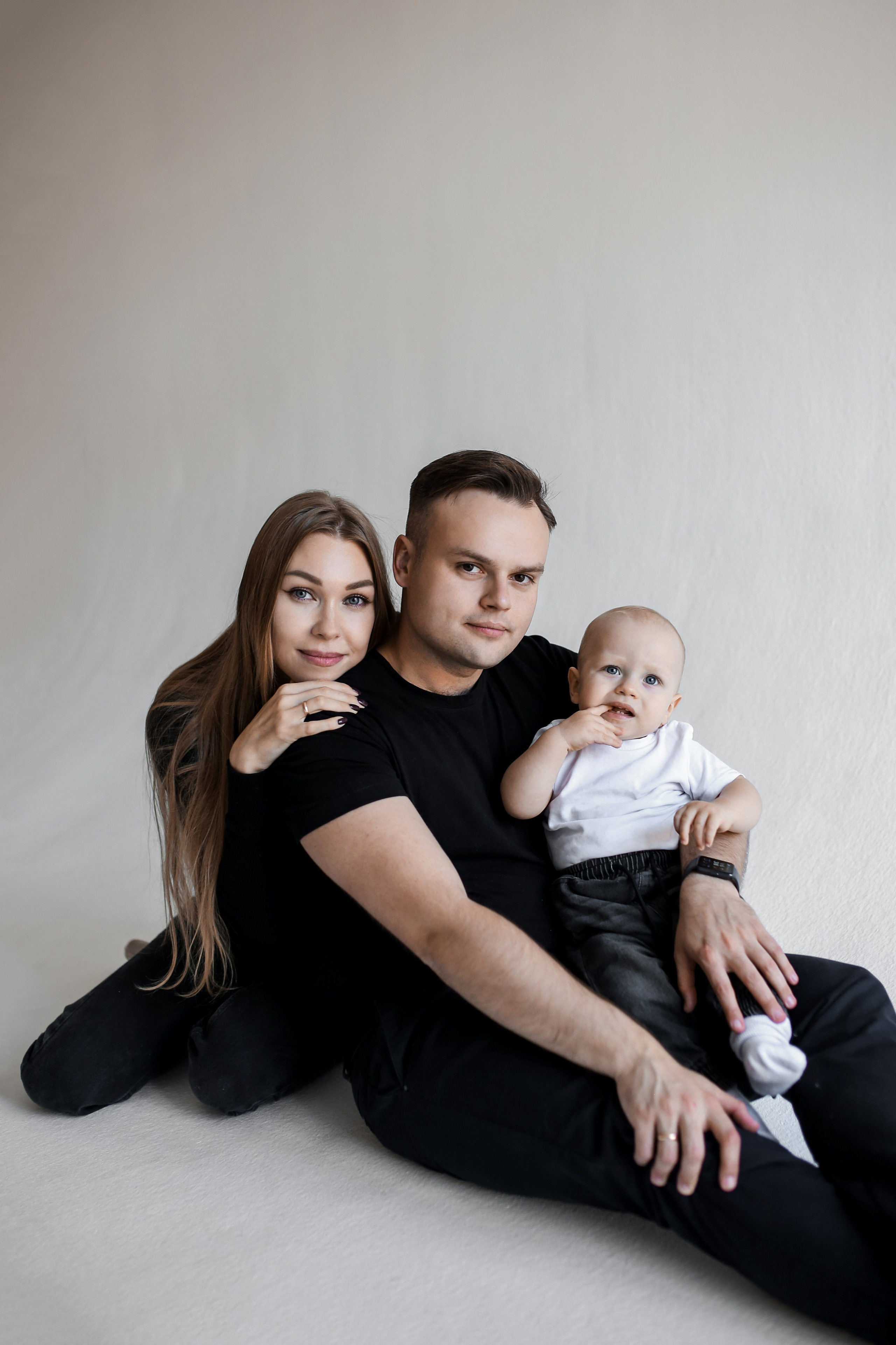 Семейные фотосессии. Фотосессия в Санкт-Петербурге — фотограф Алина Городниченко