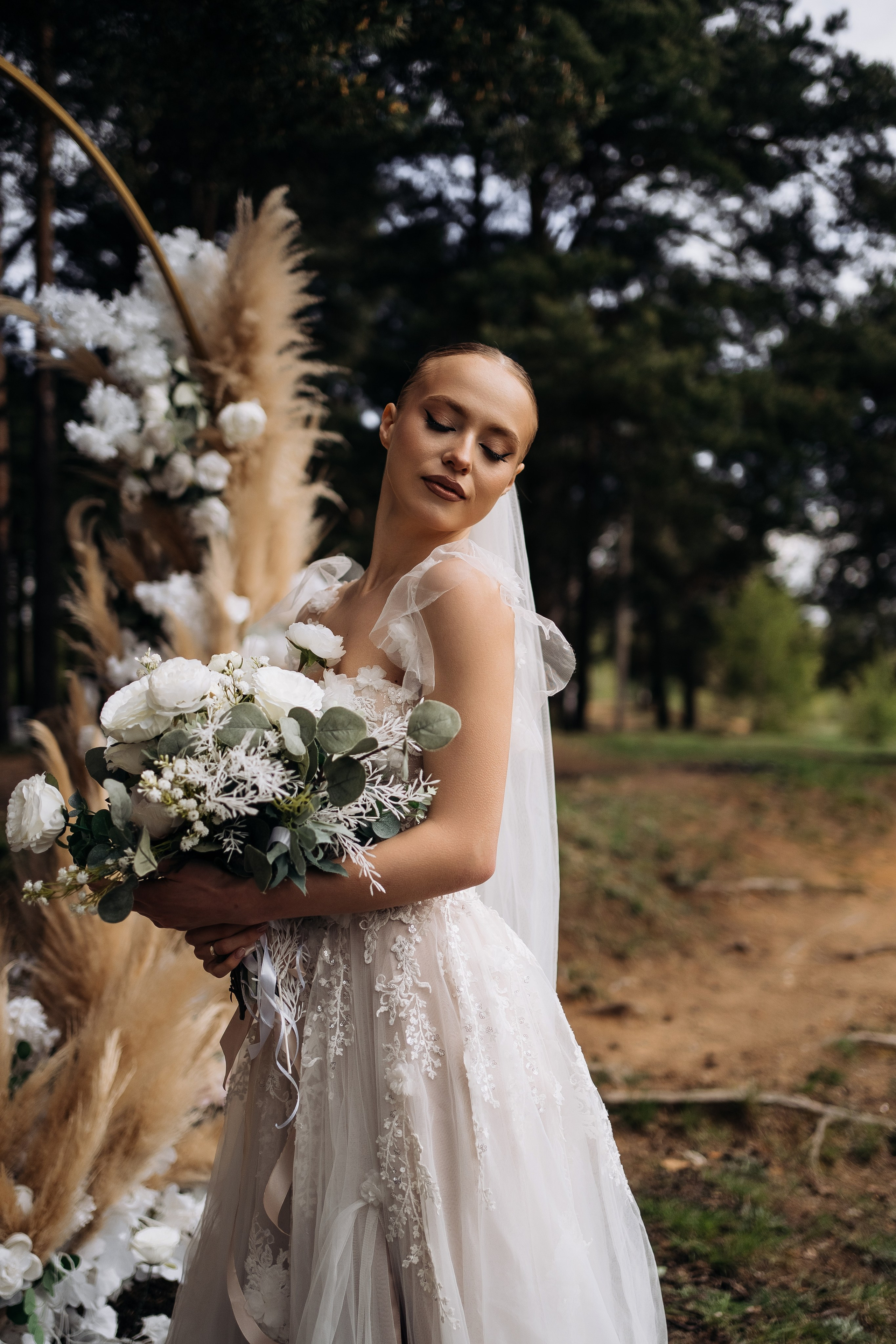 Ярославна и Артём. Фотограф Тверь. Анна Драго