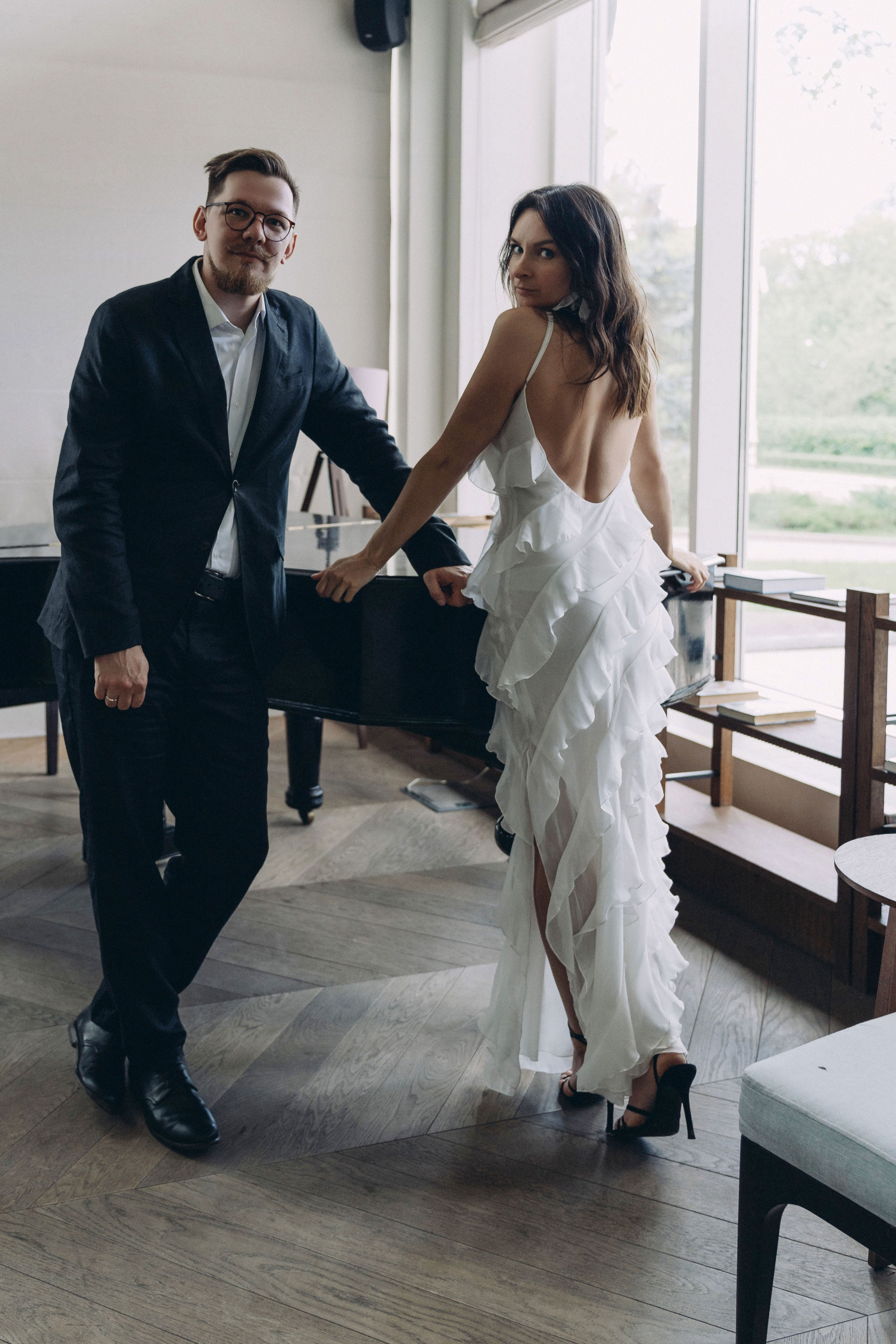 Михаил и Кристина