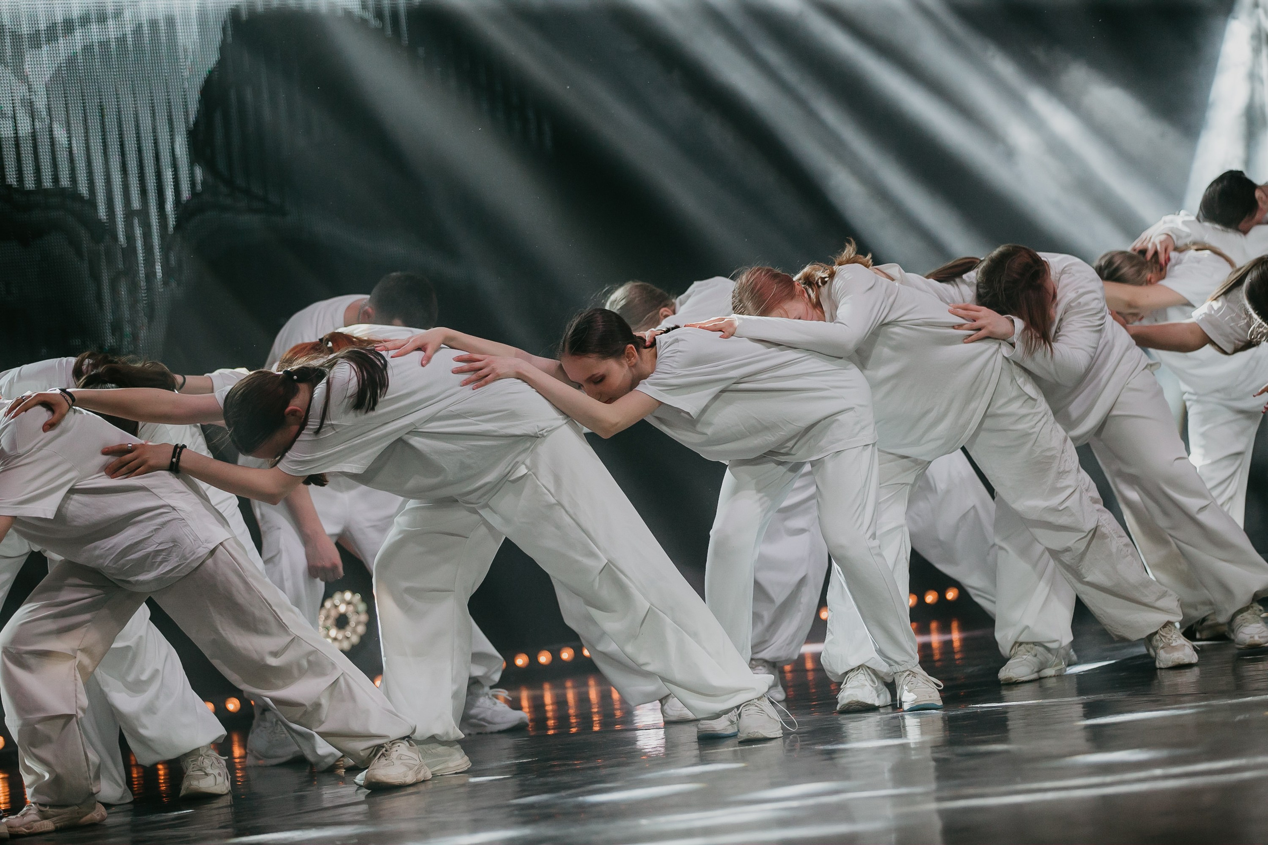 Студия танцев «Rocky» Отчётный концерт «ВМЕСТЕ». Фотограф событий Злобин Дмитрий