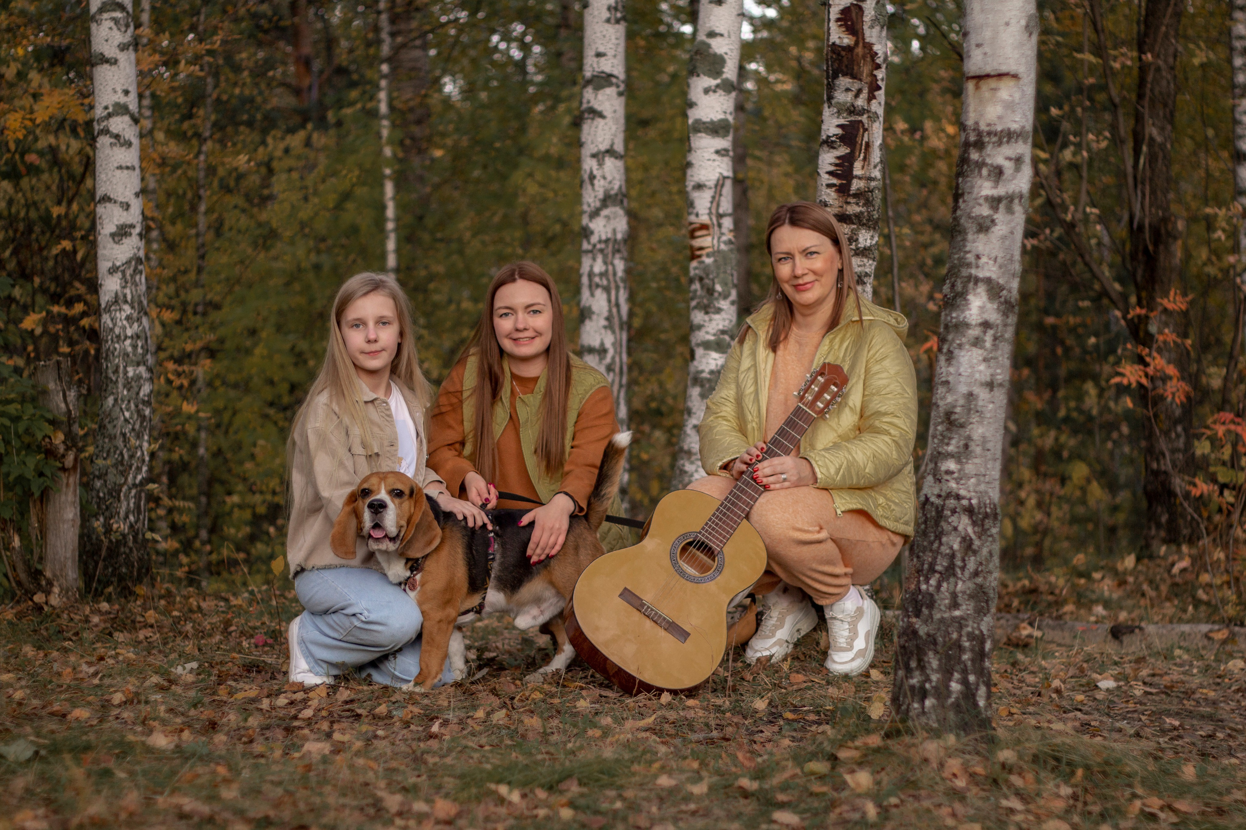 Семейные фотосессии. Ваш фотограф Северск | Томск