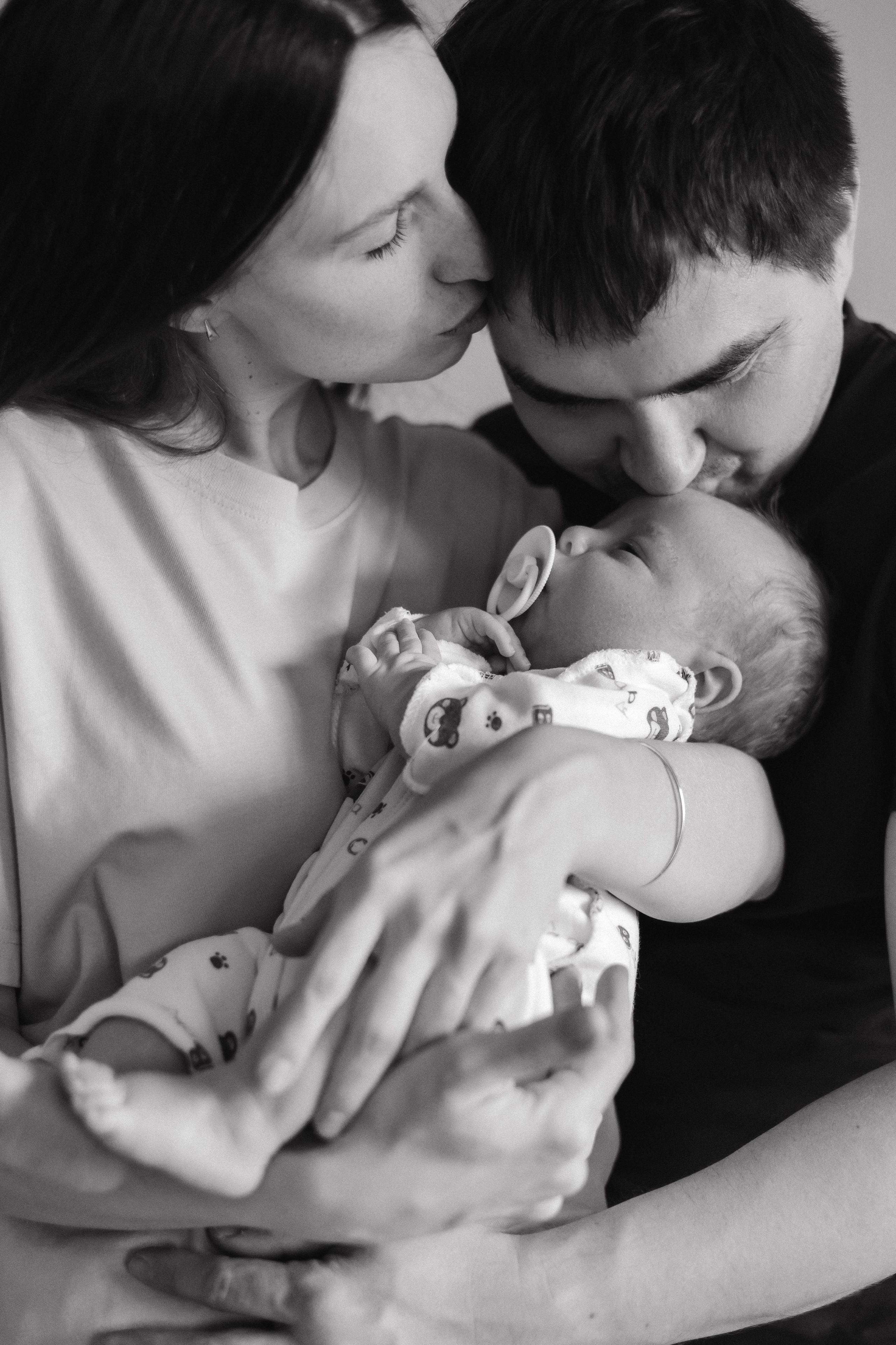 Виталий, Елена и Максим. Фотограф в Челябинске Наталья Епимахова