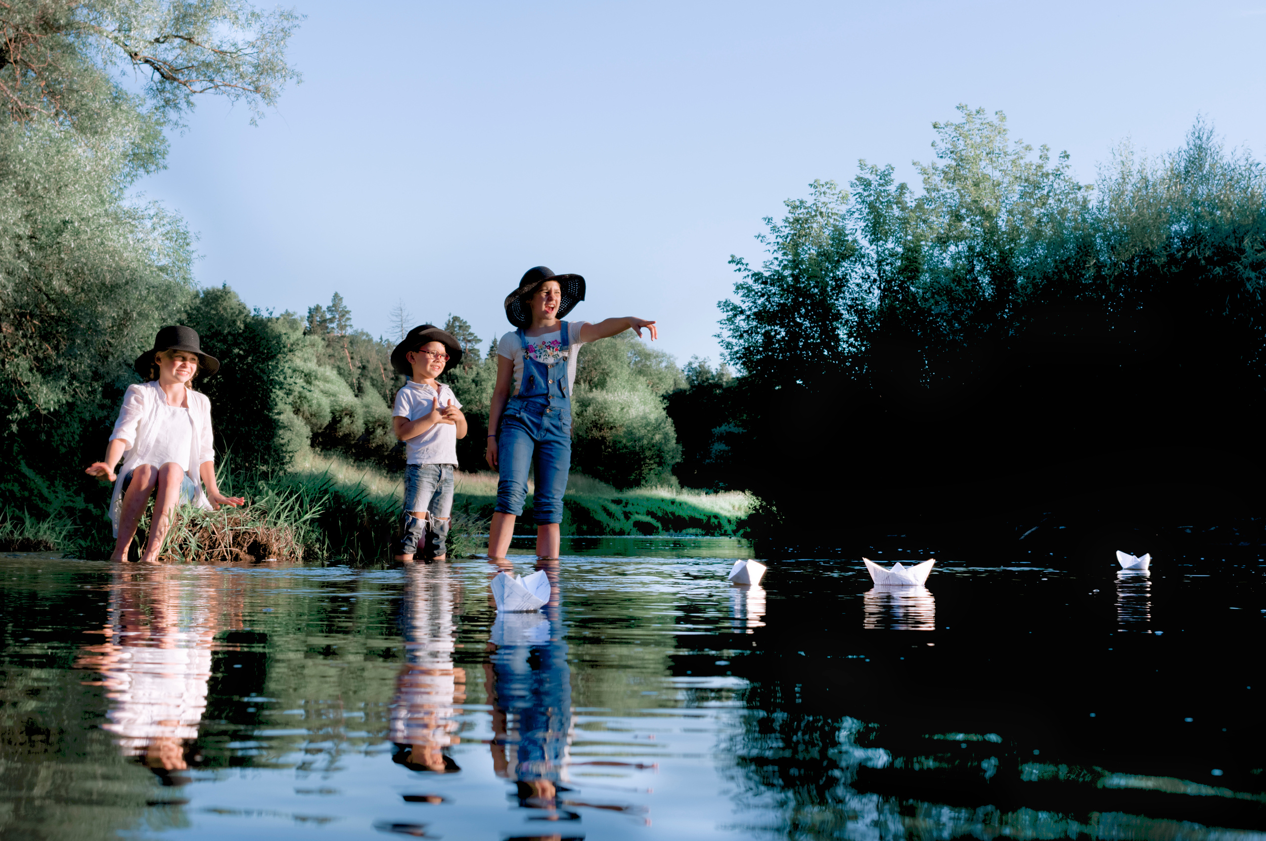 Детские. Фотограф Светлана Воронцова