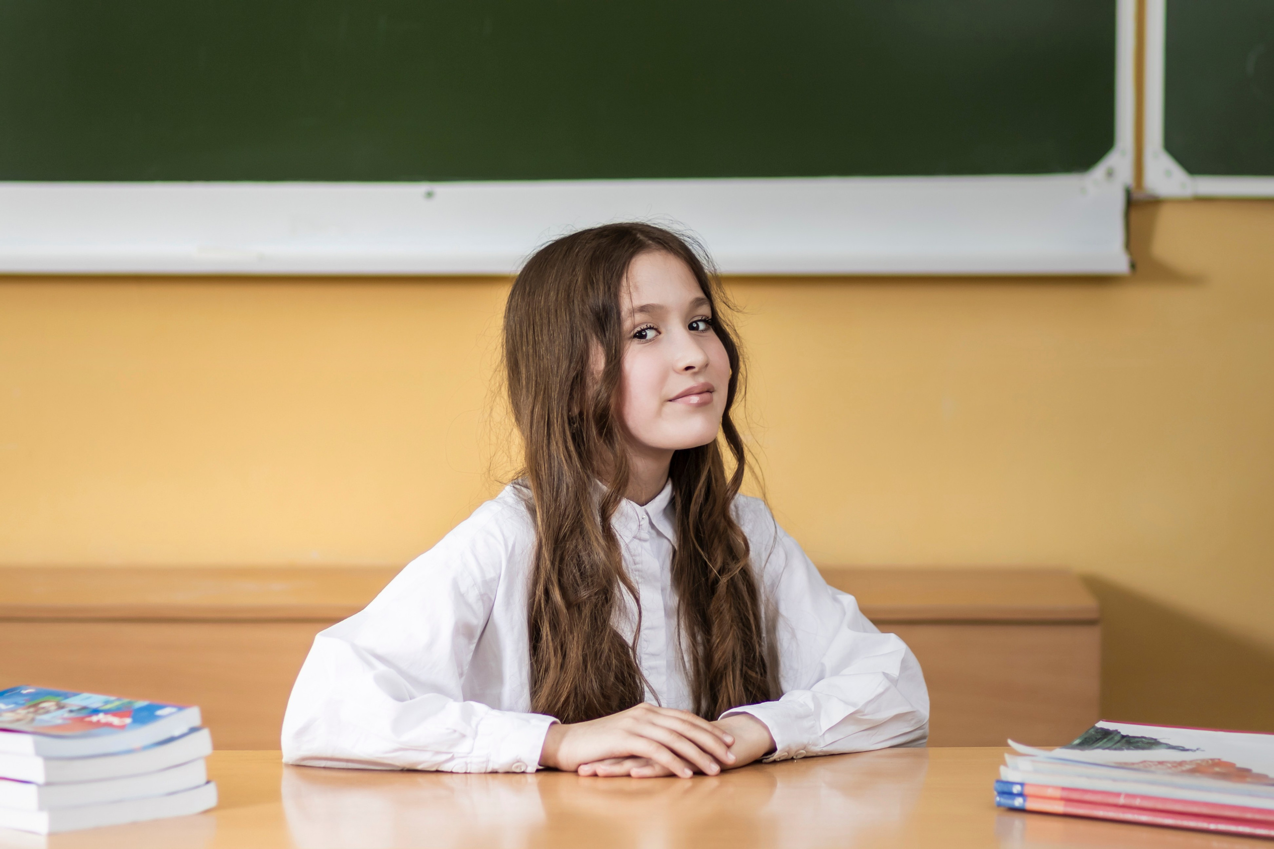 Школьная фотосессия для Шк.№ 113 им. И. И. Рыбалко 5г класс. Фотограф Каримов Виктор