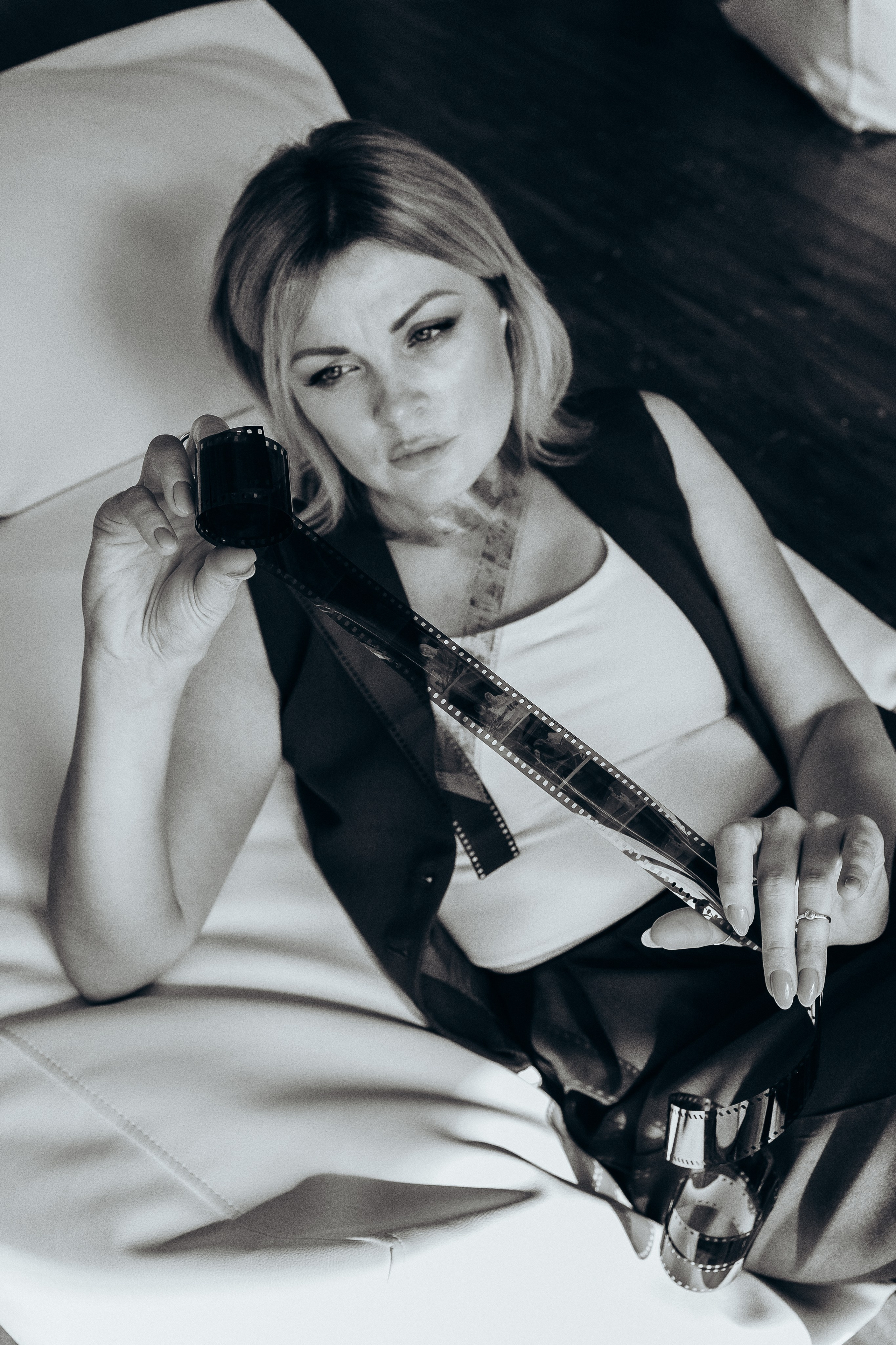 Люба. Семейный фотограф в Москве Алла Суворова