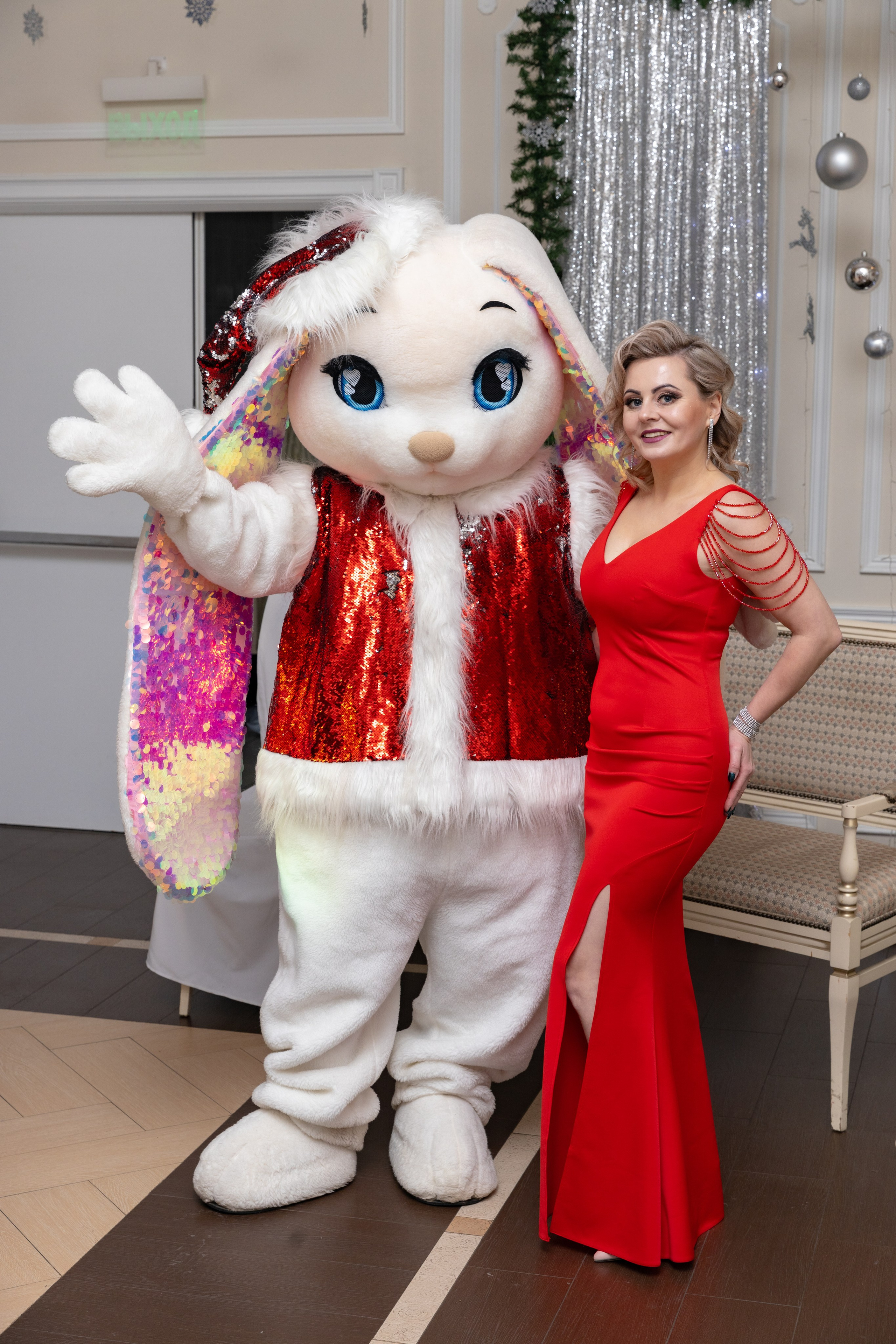 НОВОГОДНИЙ КОРПОРАТИВ. Фото, видео, авторские выпускные альбомы в Нижнем Новгороде