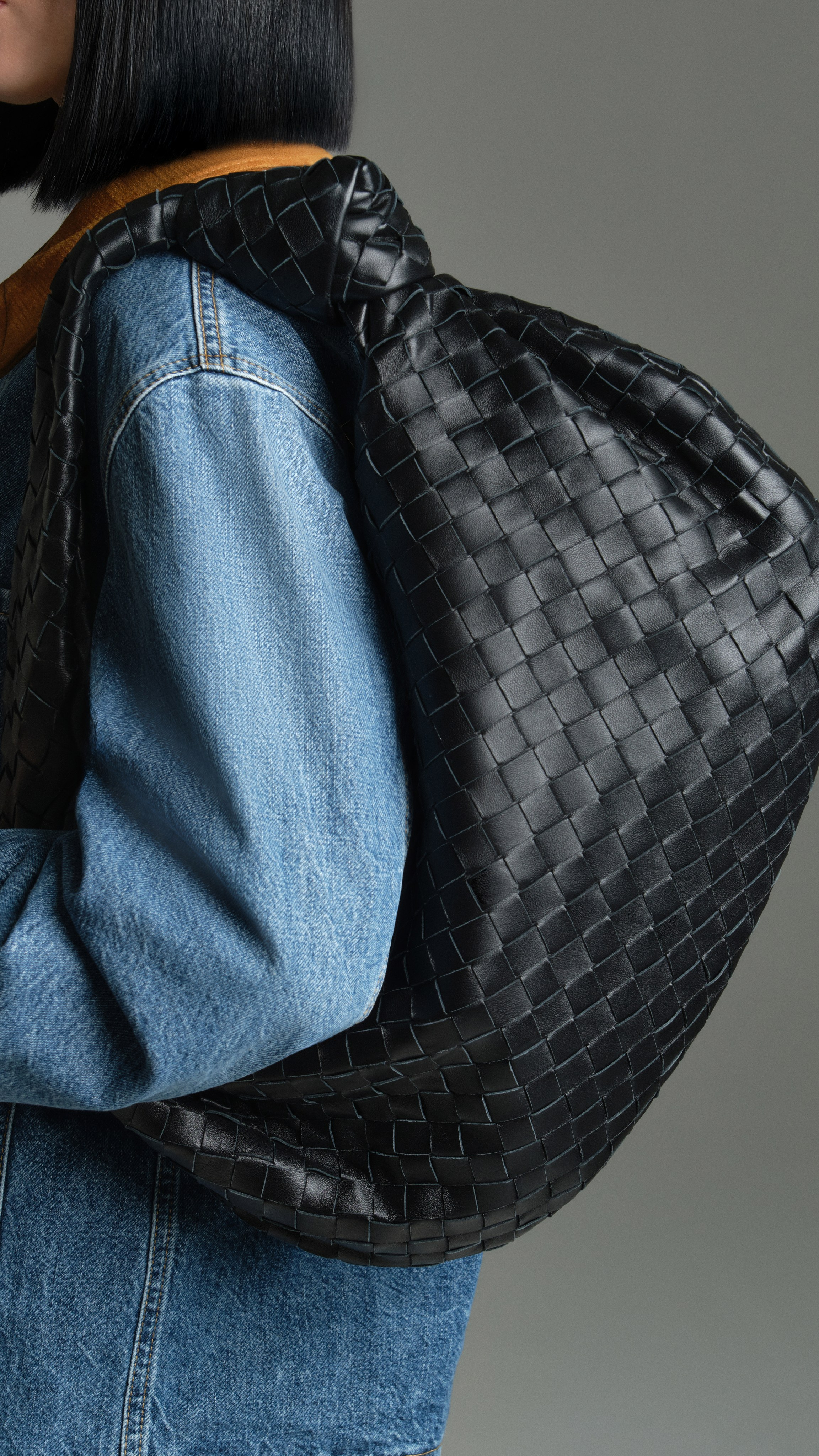 Bottega Veneta. Dolgikh Production team