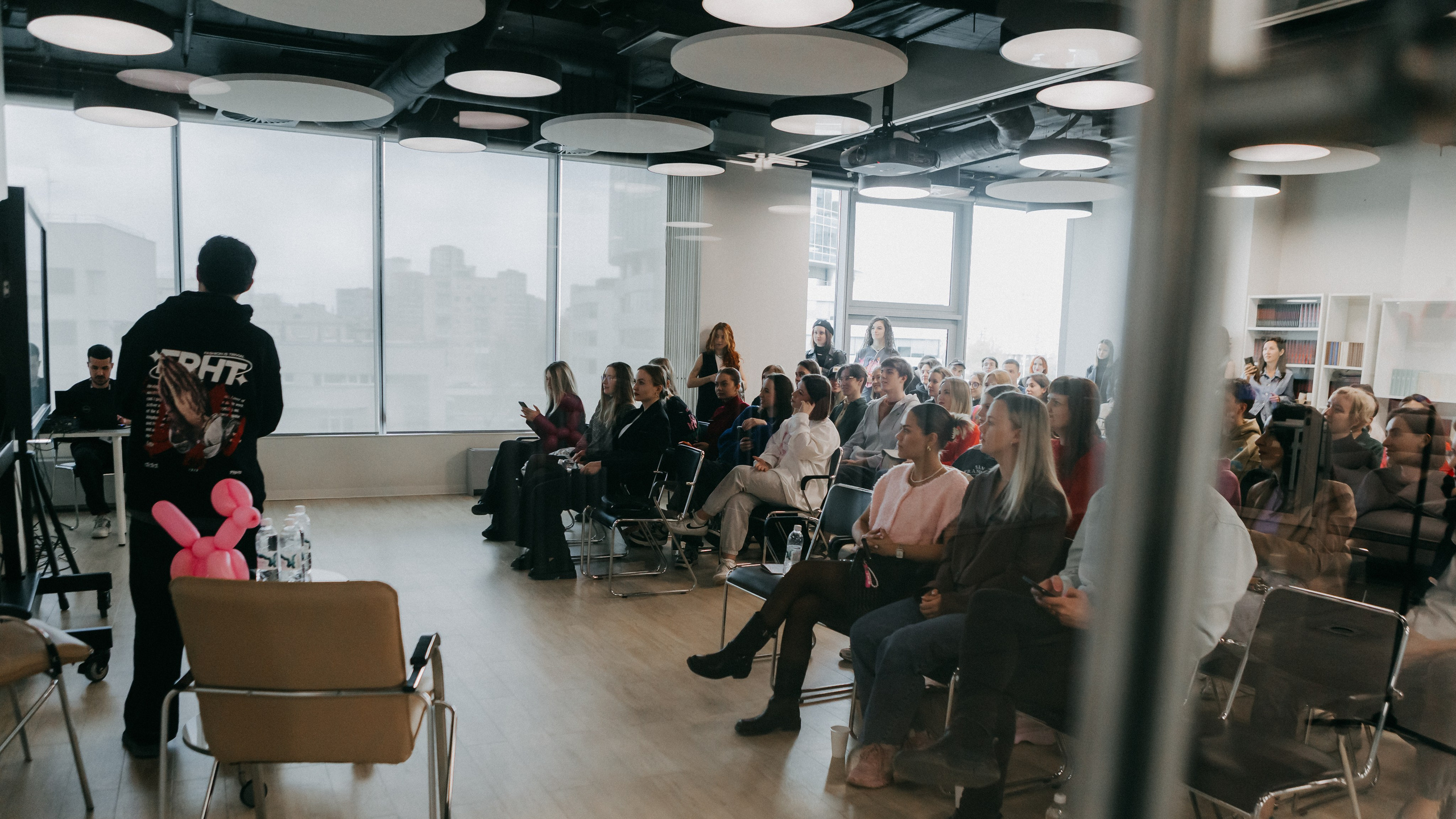 YouthСonf. Портретный фотограф в Екатеринбурге Филимонова Анастасия