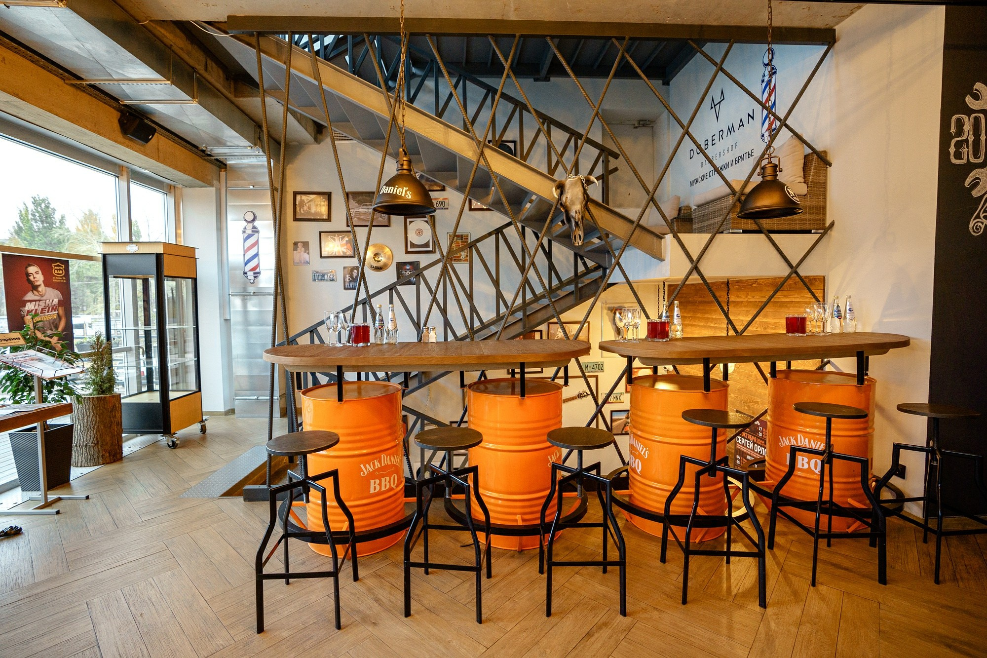 Корпоративная съемка компании Балтийский Лизинг в РУТ БАР Самара. Фотограф в Тольятти Андрей Медведев