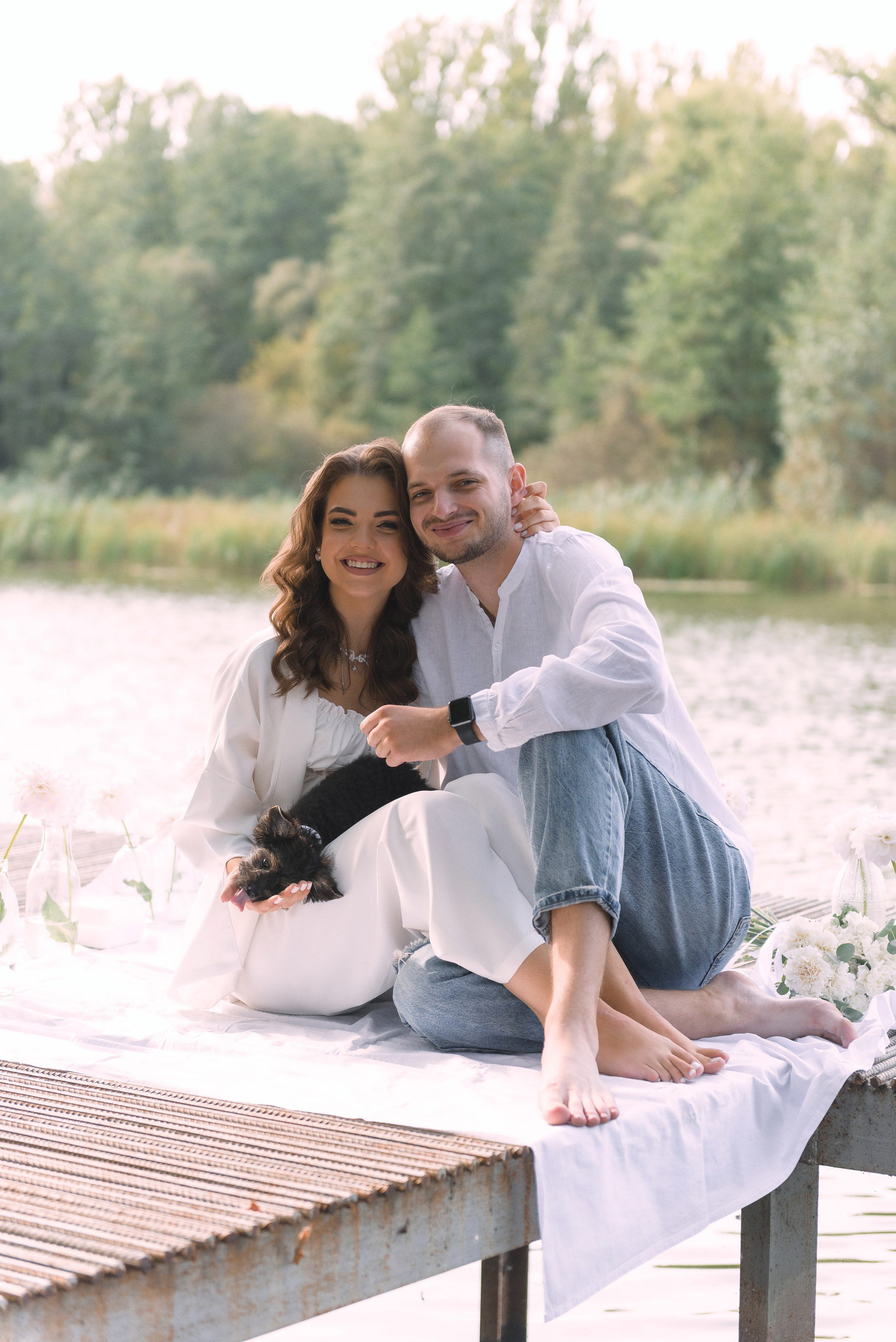 КРИСТИНА & МАКСИМ. Галина Котаранова — свадебный и семейный фотограф в Тамбове