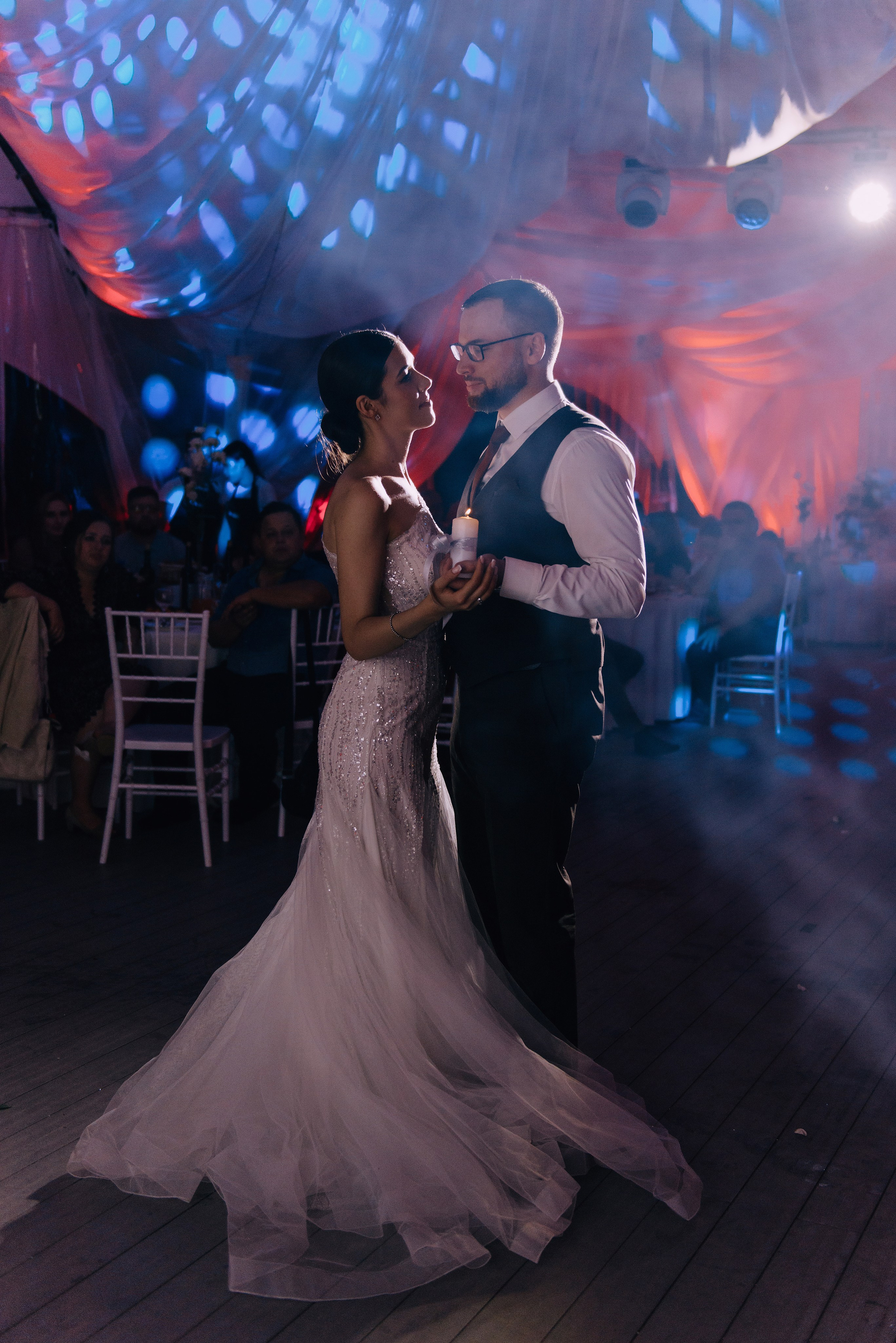 КРИСТИНА & АРТЕМ. Галина Котаранова — свадебный и семейный фотограф в Тамбове