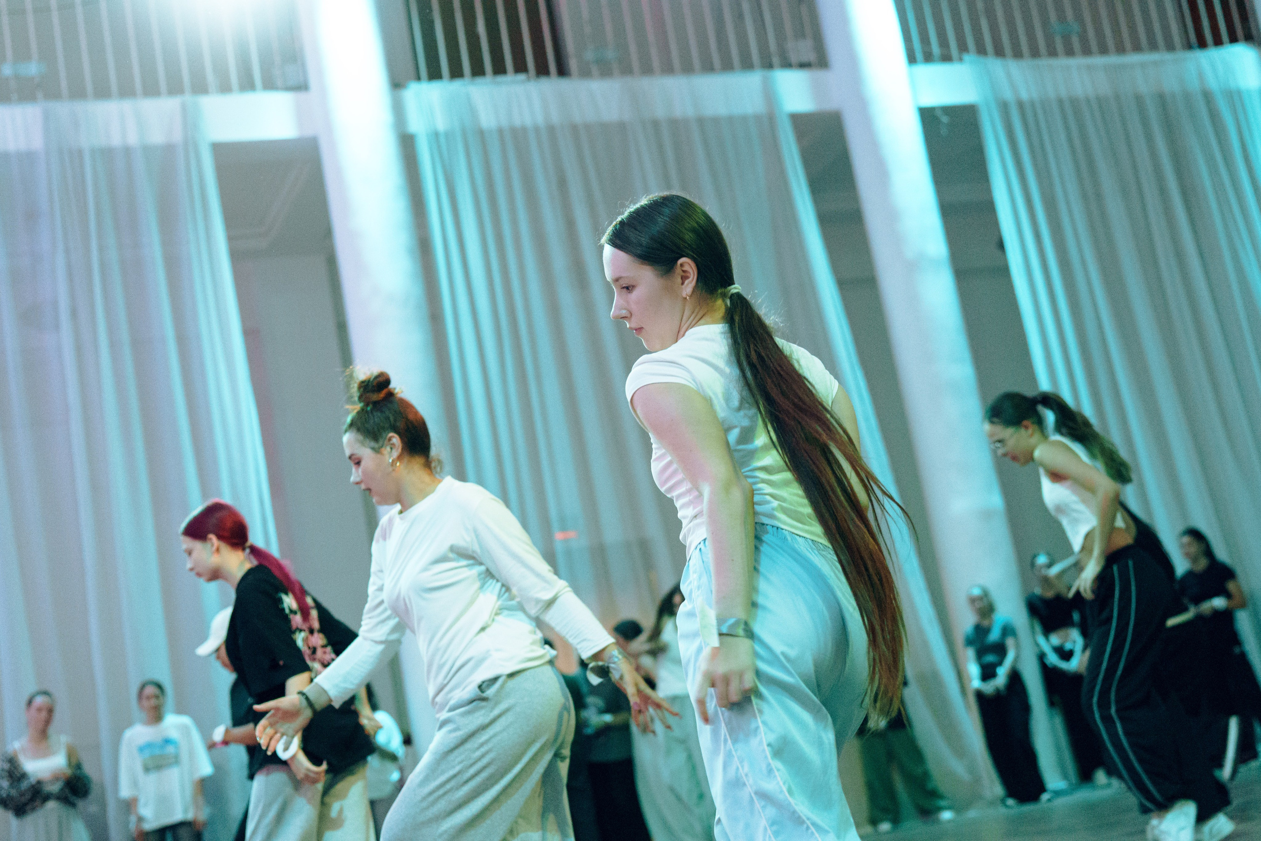 Paradigma/кастинг. Фотограф в Санкт-Петербурге Ибрагимова Алина