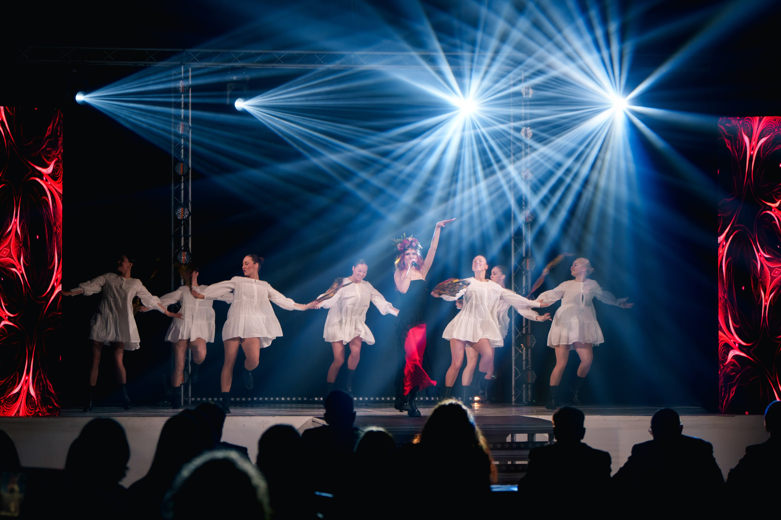 Мисс СПБГУПТД 2025. Фотограф в Санкт-Петербурге Ибрагимова Алина