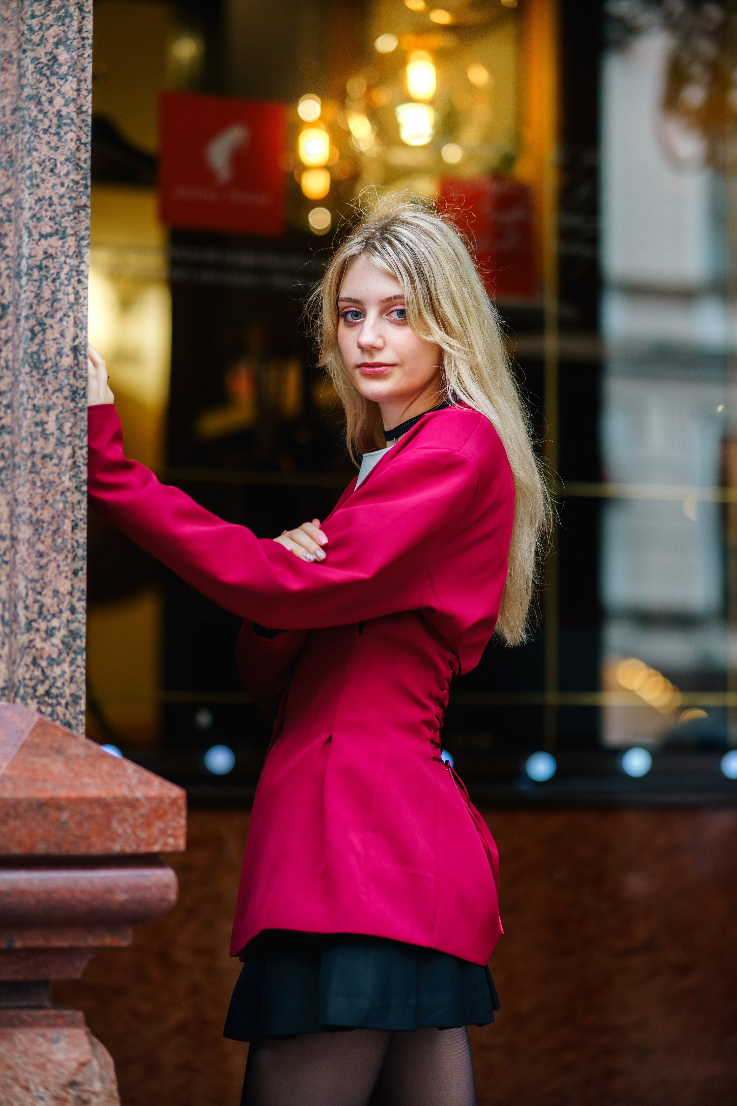 Кристина и Гая. Фотограф в Санкт-Петербурге Ибрагимова Алина