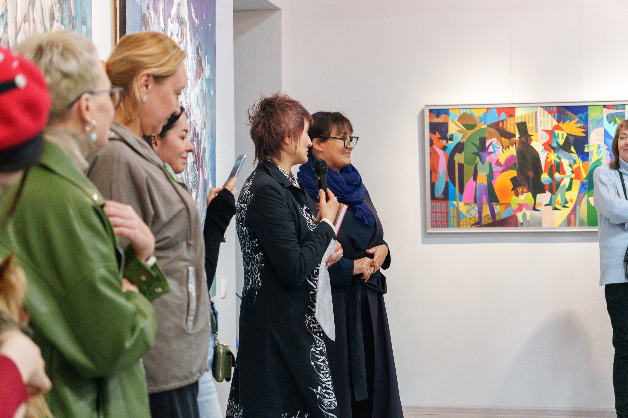 Открытие 11 фестиваля анималистики «Зооарт». Фотограф в Санкт-Петербурге Ибрагимова Алина