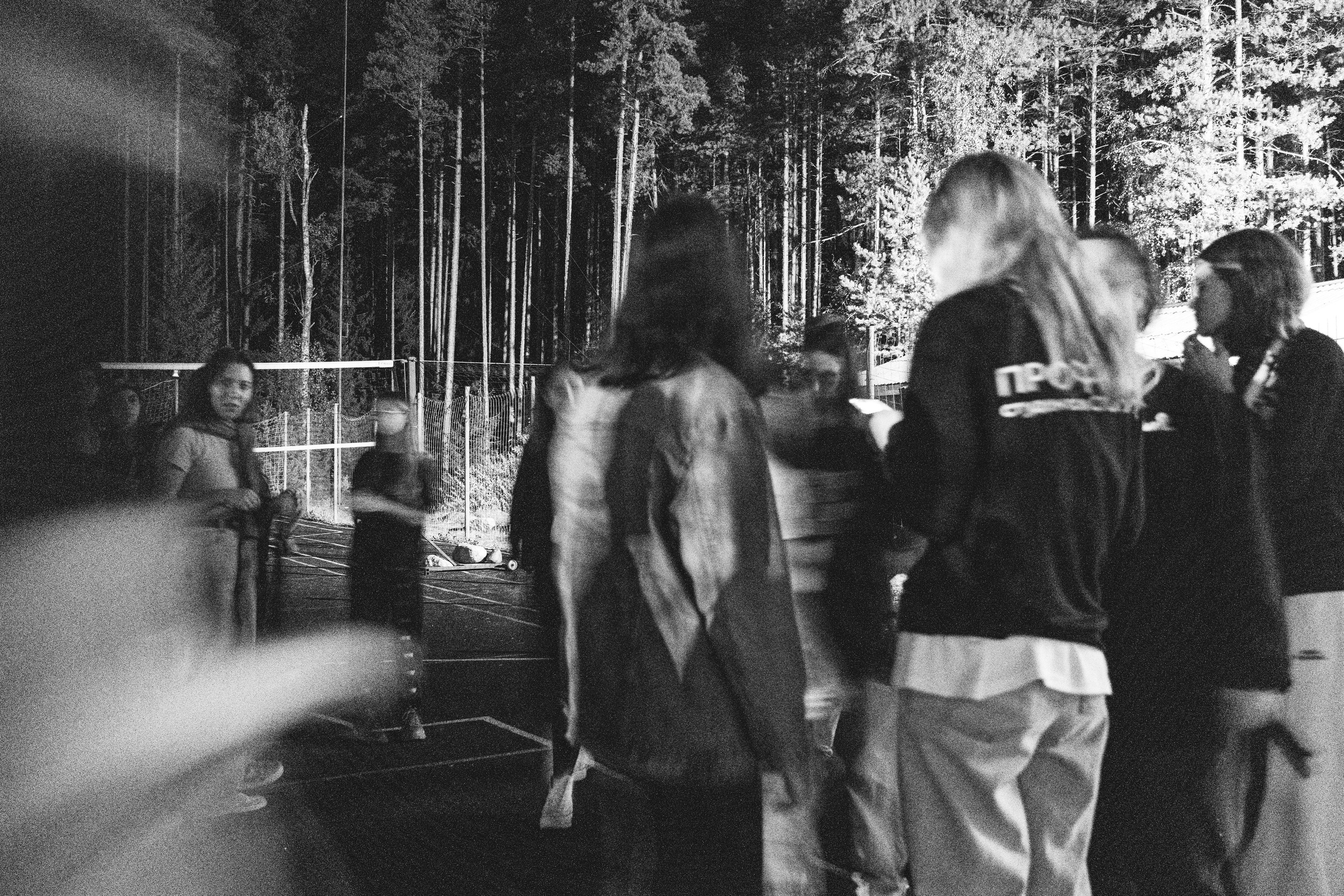 Репортаж студенческого выезда «ШАСЛ 2024». Фотограф в Санкт-Петербурге Ибрагимова Алина