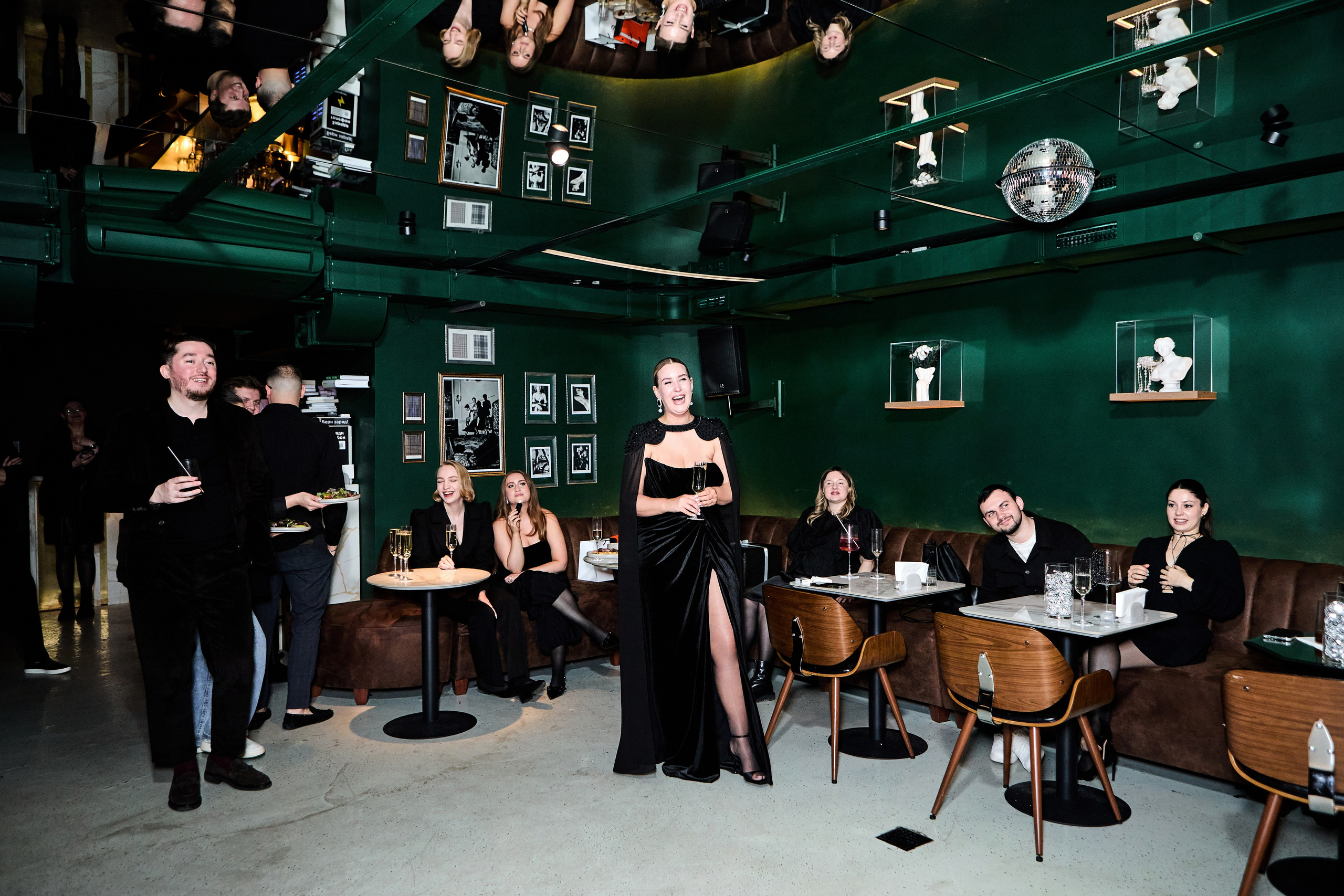 Репортаж Дня Рождения. Репортажный Фотограф Москва Дарья Лунева