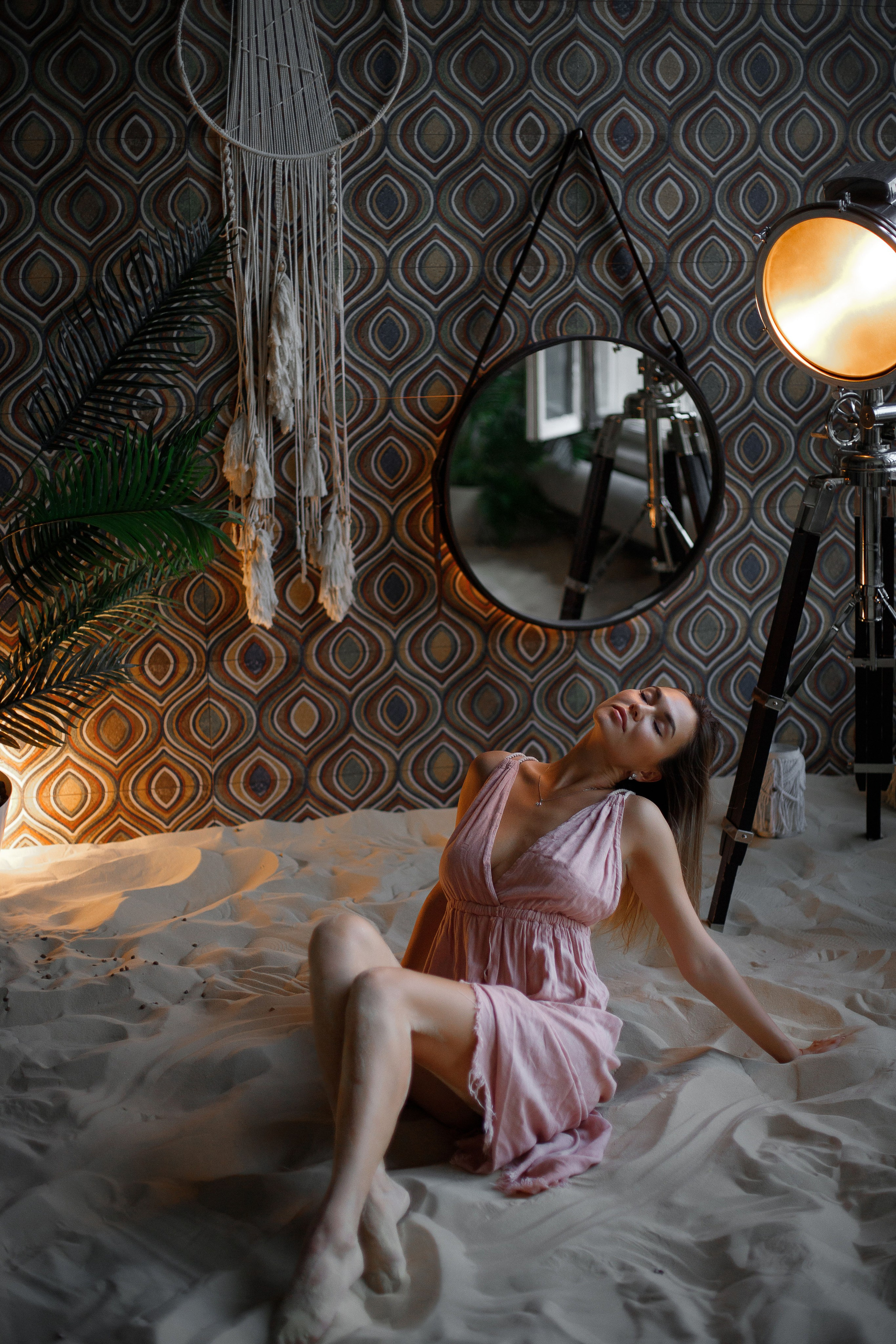 Татьяна. Фотограф Максим Юсупов | Обучение фотографии