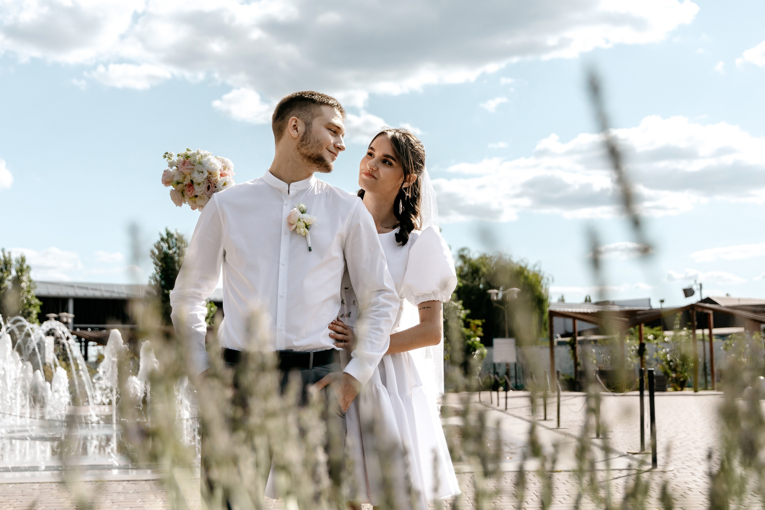 Данил и Ника. Нечаев Максим Фотограф