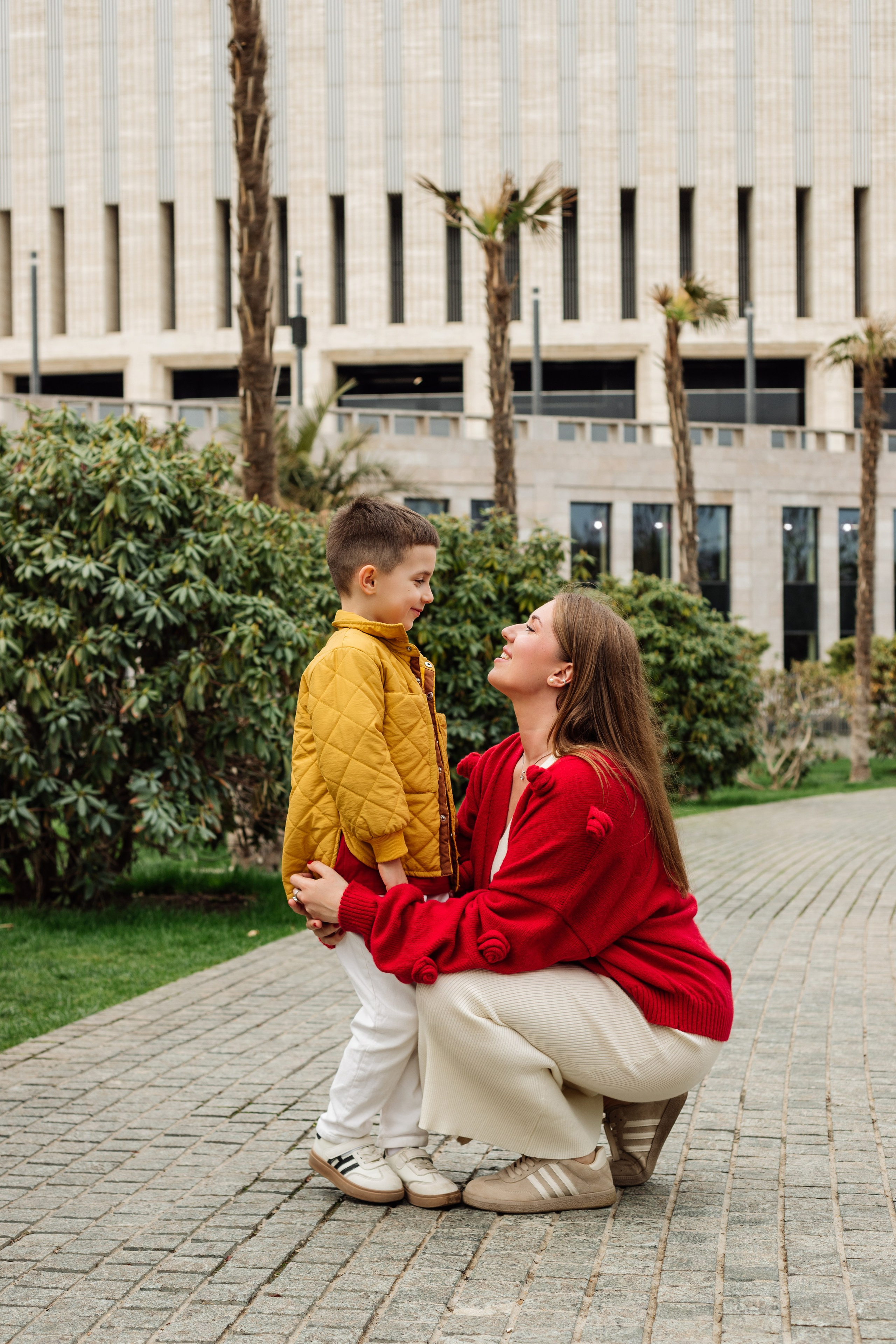Семейная прогулка. Фотограф Краснодар Настя Зокс