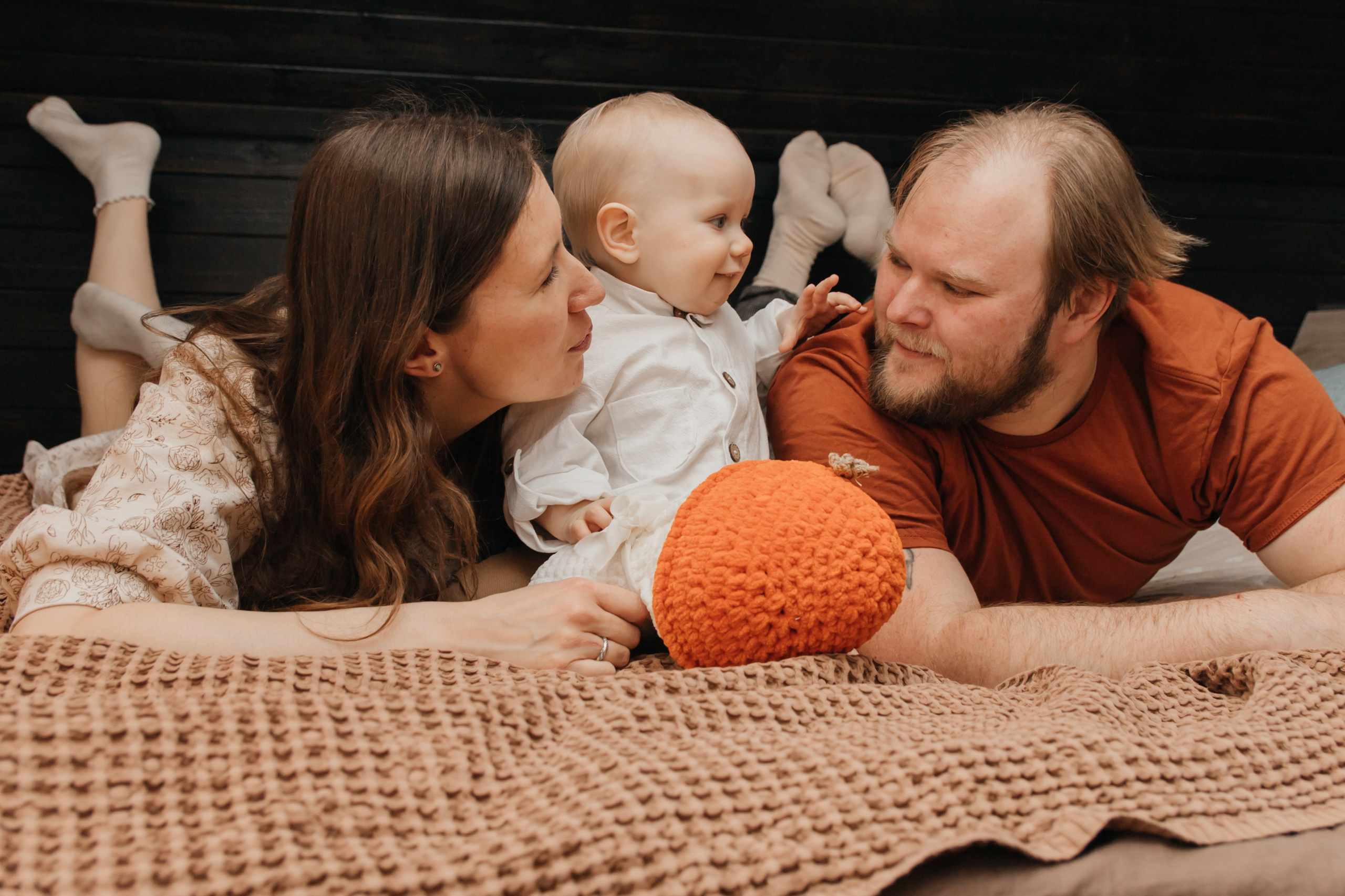 Семейные съемки. Семейные фотосессии в Вологде