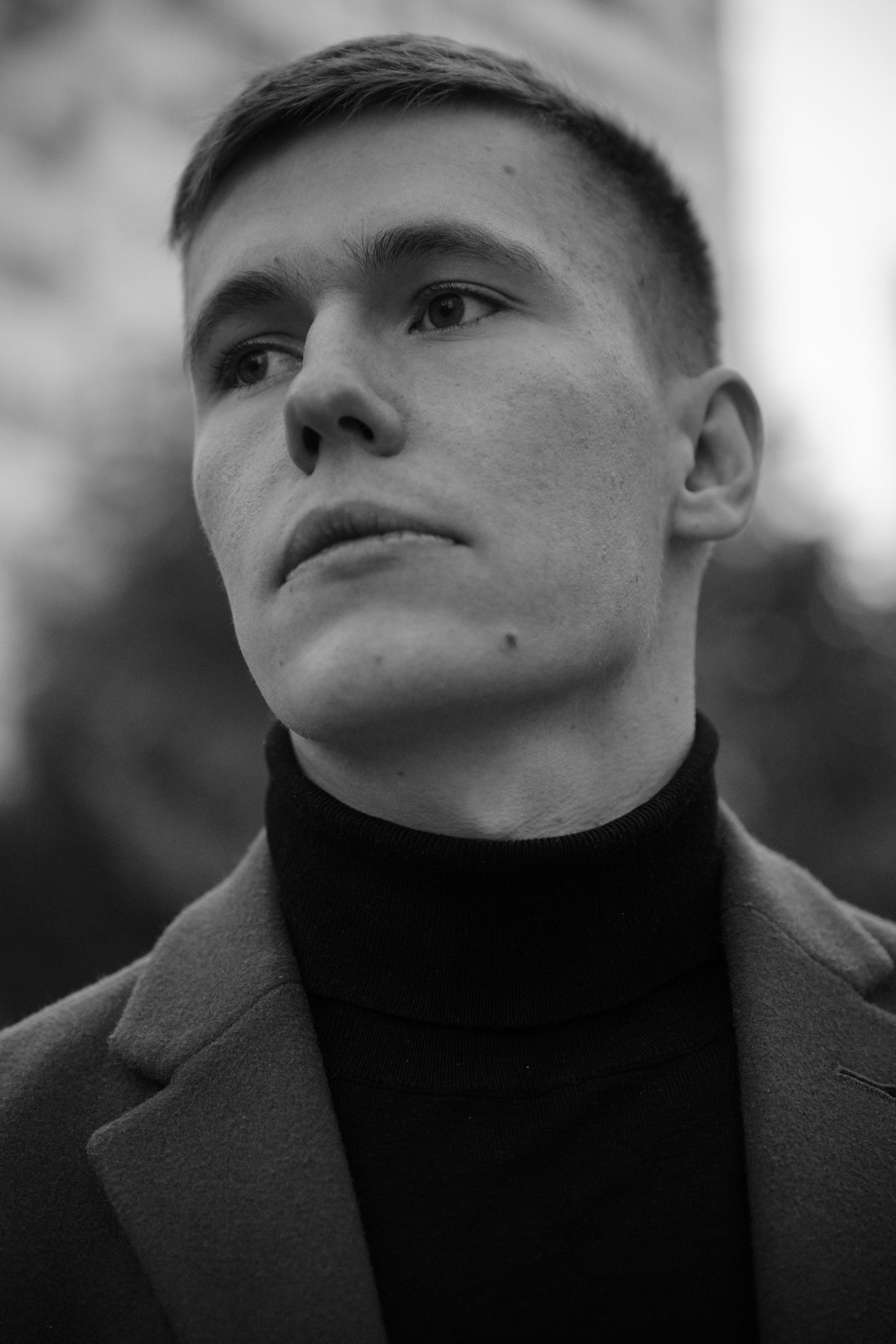 Volodin S. Илья Игнатченко — фотограф