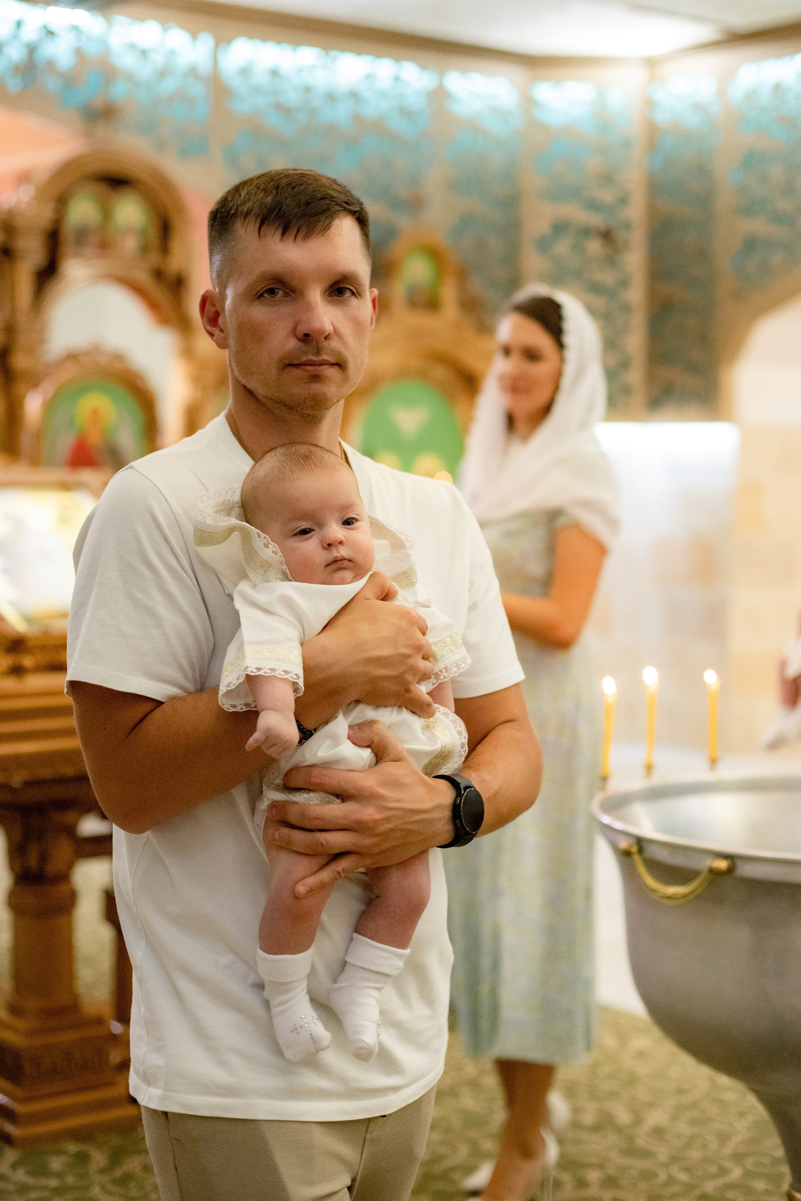 Демид и Зоя. Семейный и детский фотограф в Краснодаре Ирина Лаврецкая
