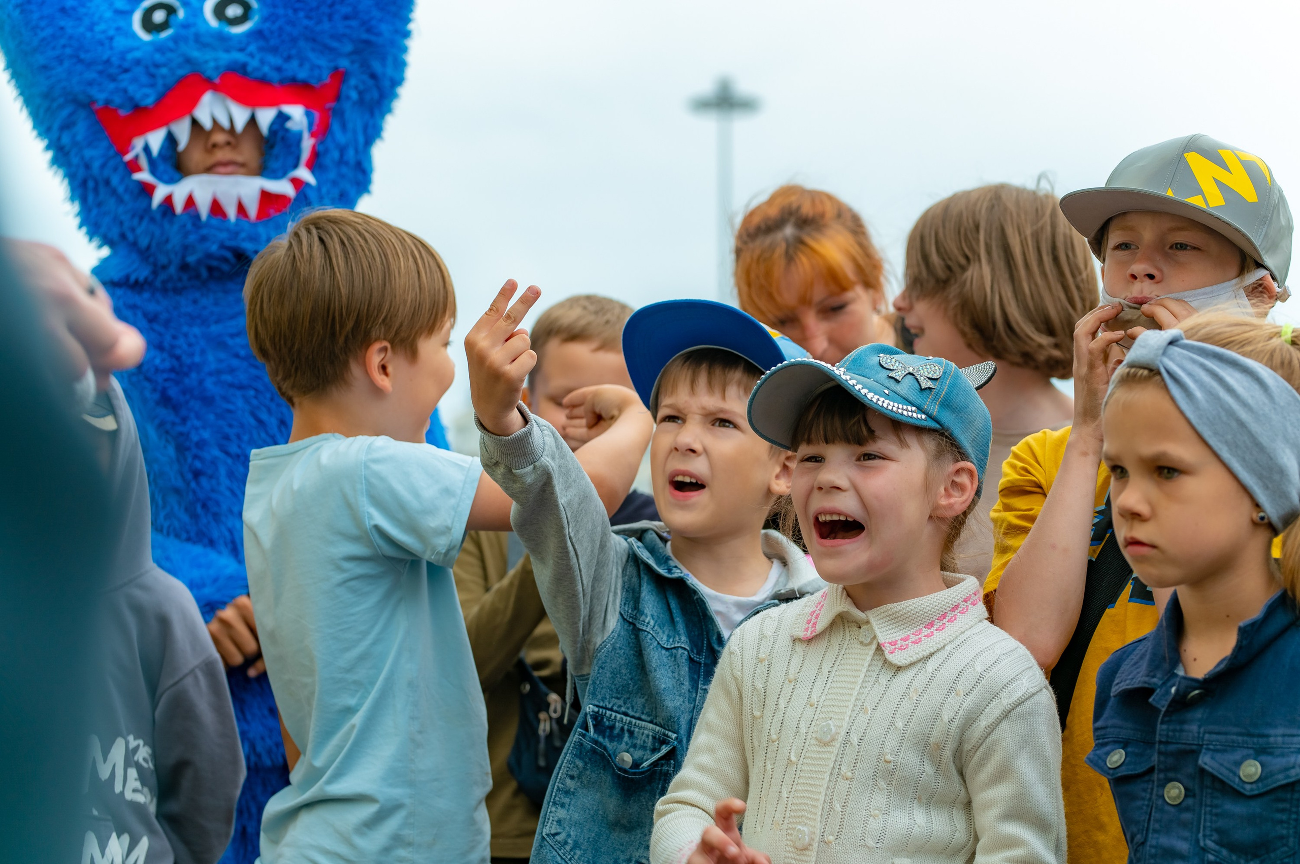 День защиты детей. ProfotoNK