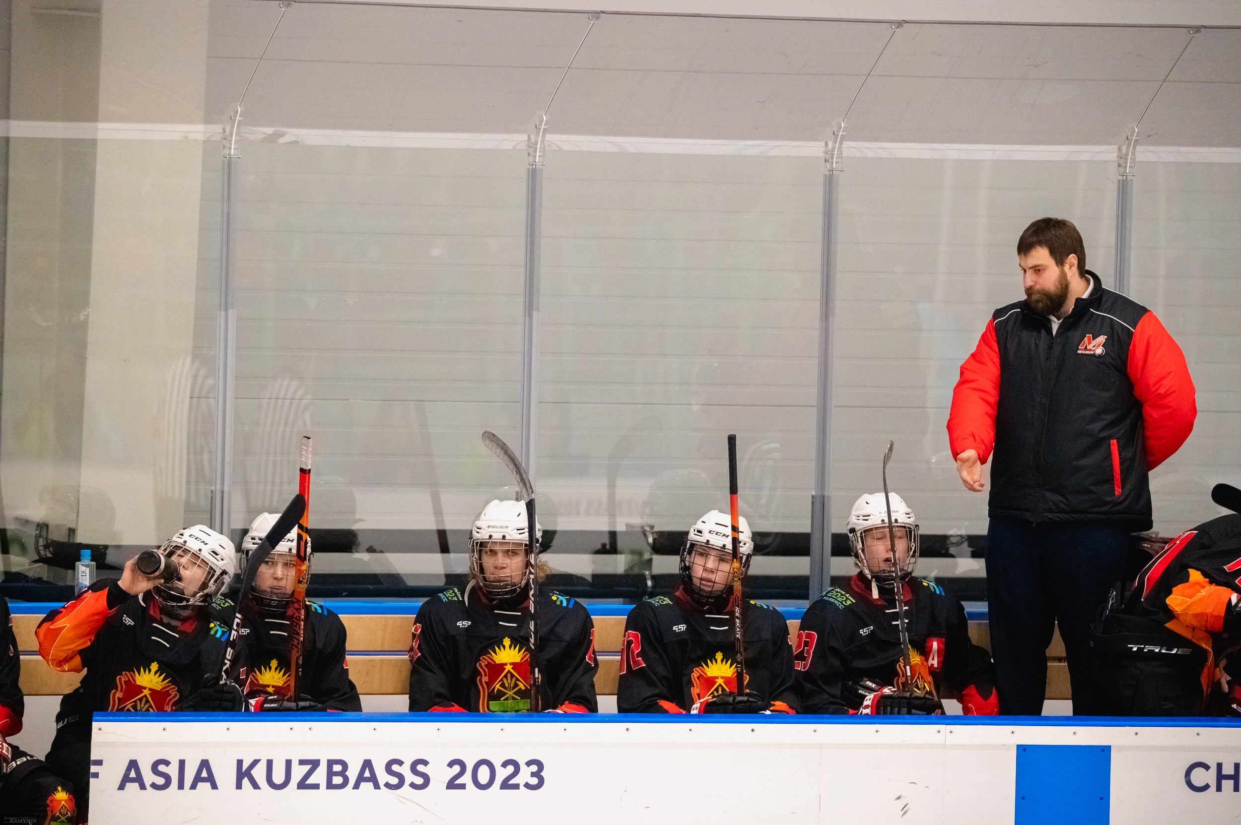 Кузбасс-Казахстан. ProfotoNK