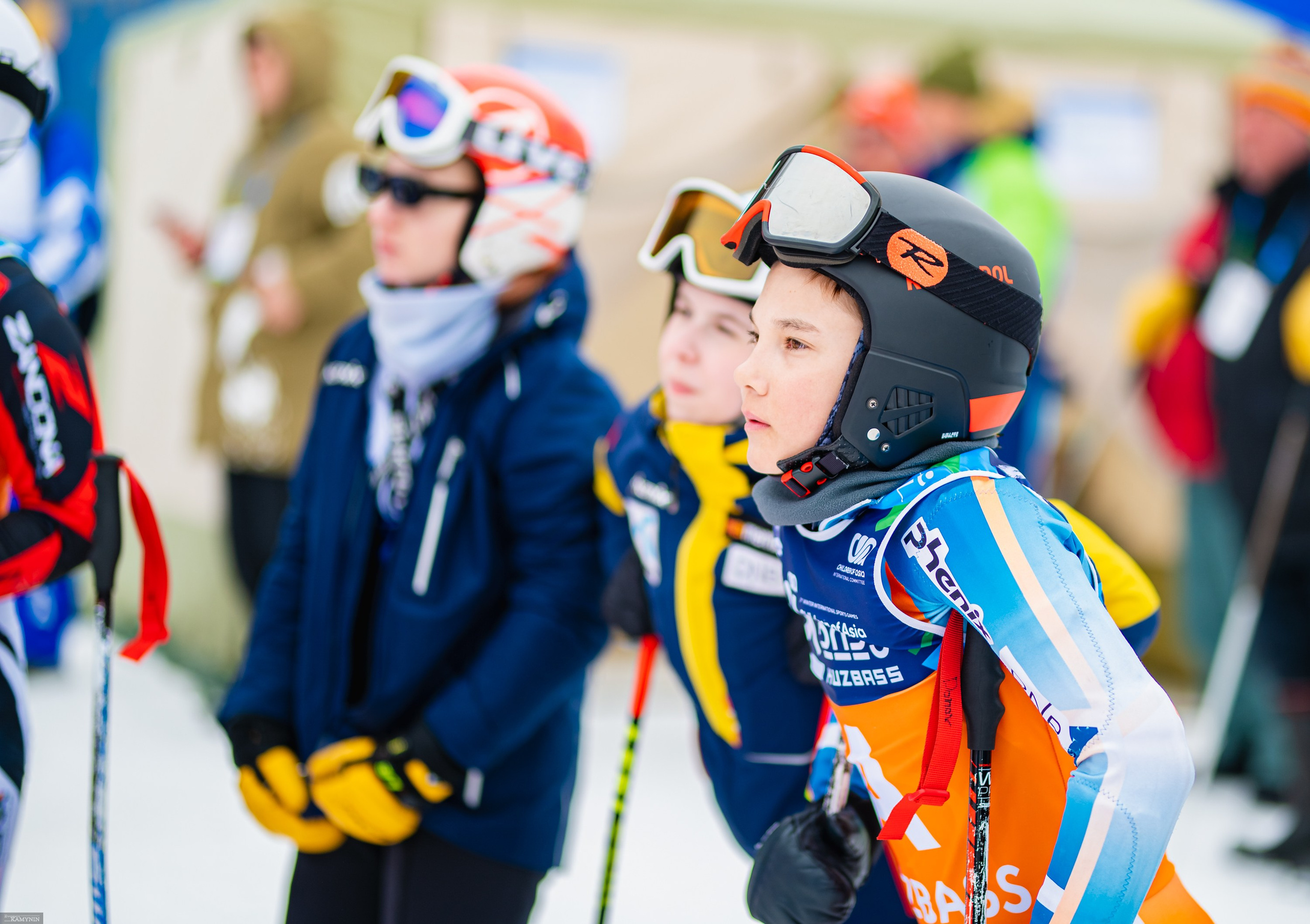 Слалом. ProfotoNK