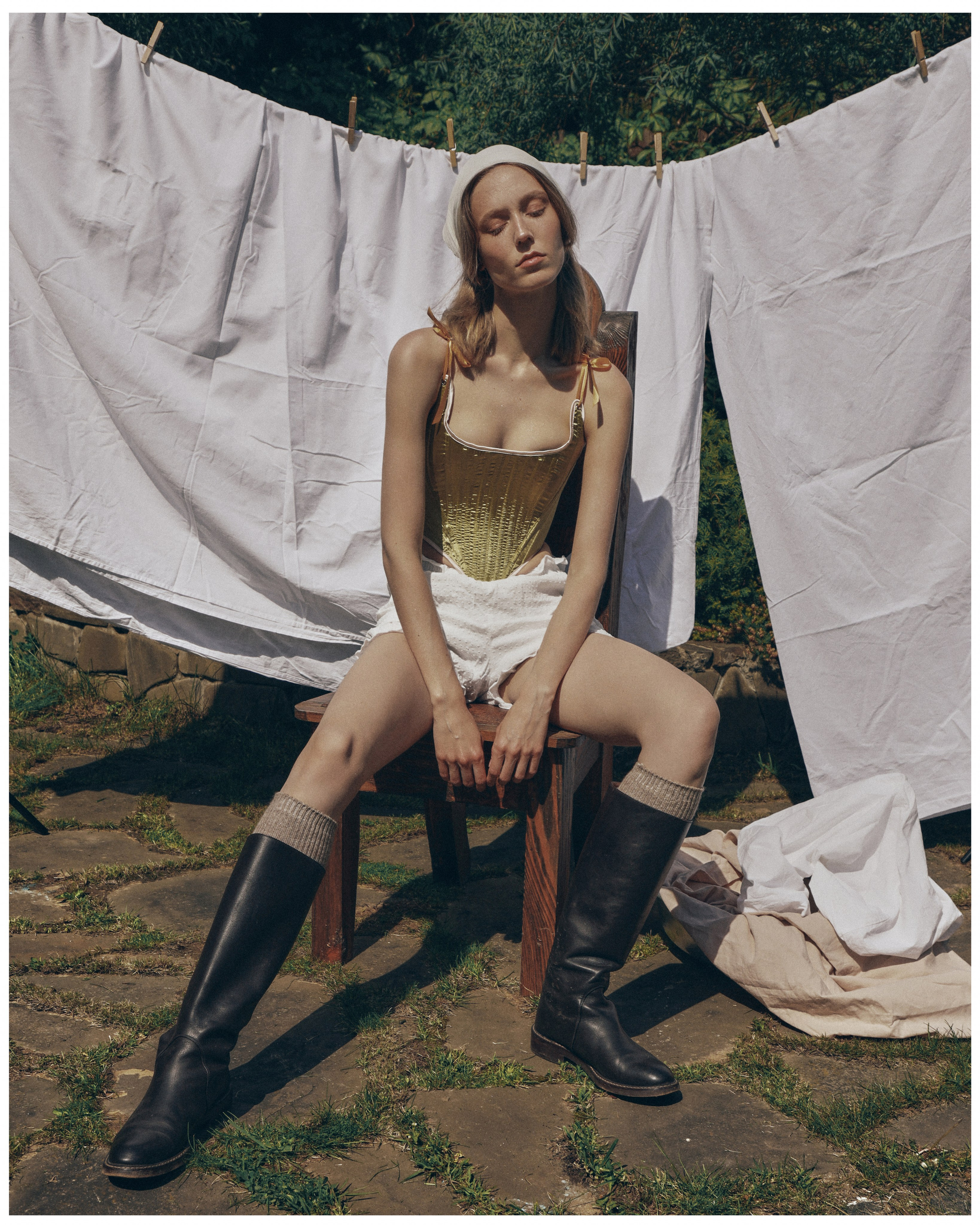 Diva Corset. Фотограф Елена Вороха. Москва