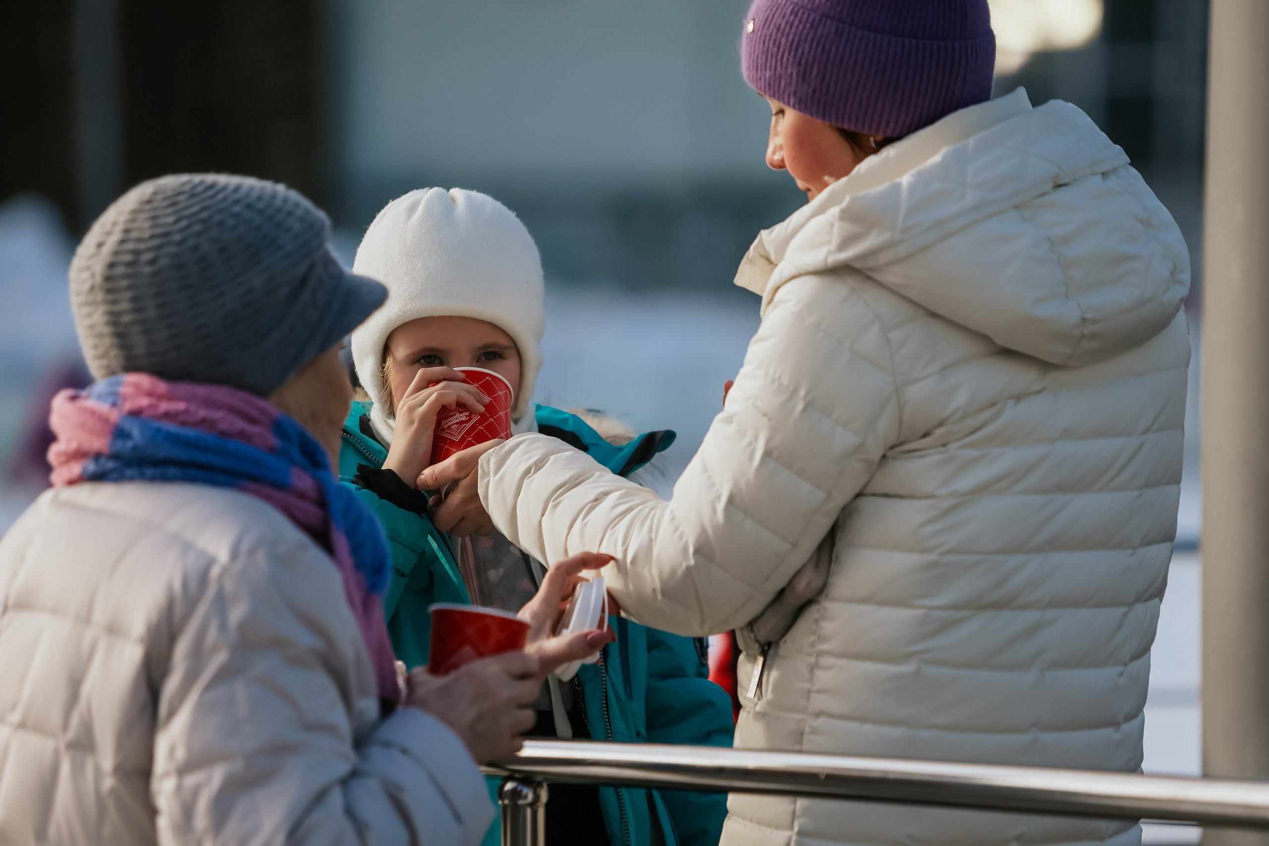 Ледовое шоу Сокольники Московское Чаепитие. Фотограф и видеограф Анна Домашенко