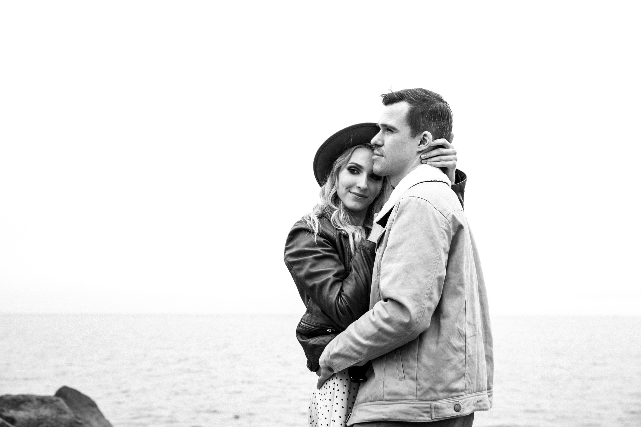 Морской бриз. Свадебный и семейный фотограф у Уфе Евгения Сазонова