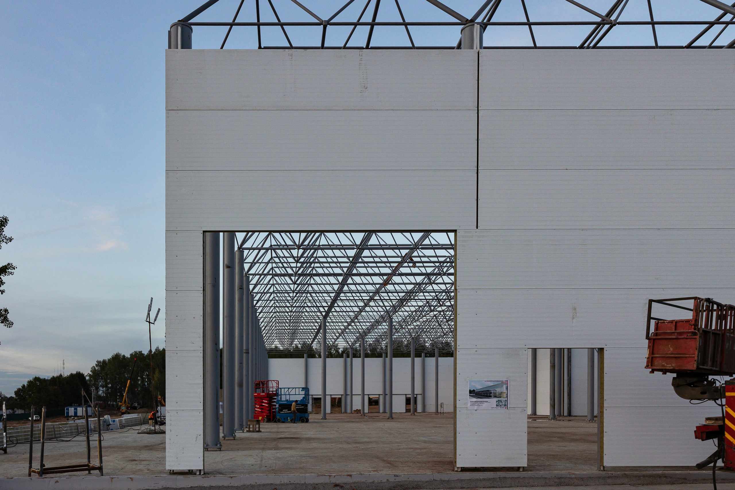 Кинопарк «Москино». Лисенкова Алиса — Фотограф, видеомейкер. Москва