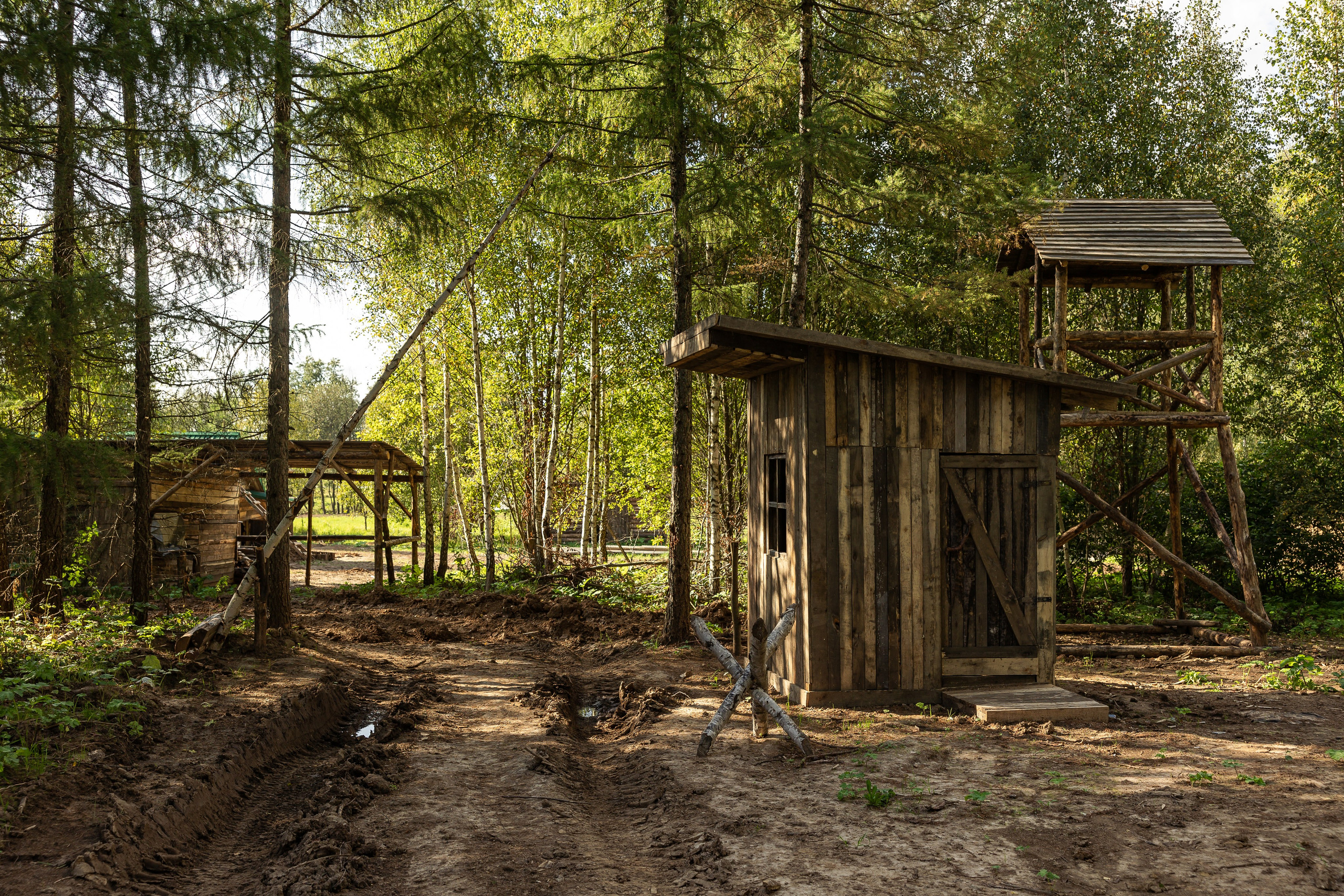 Кинопарк «Москино». Лисенкова Алиса — Фотограф, видеомейкер. Москва