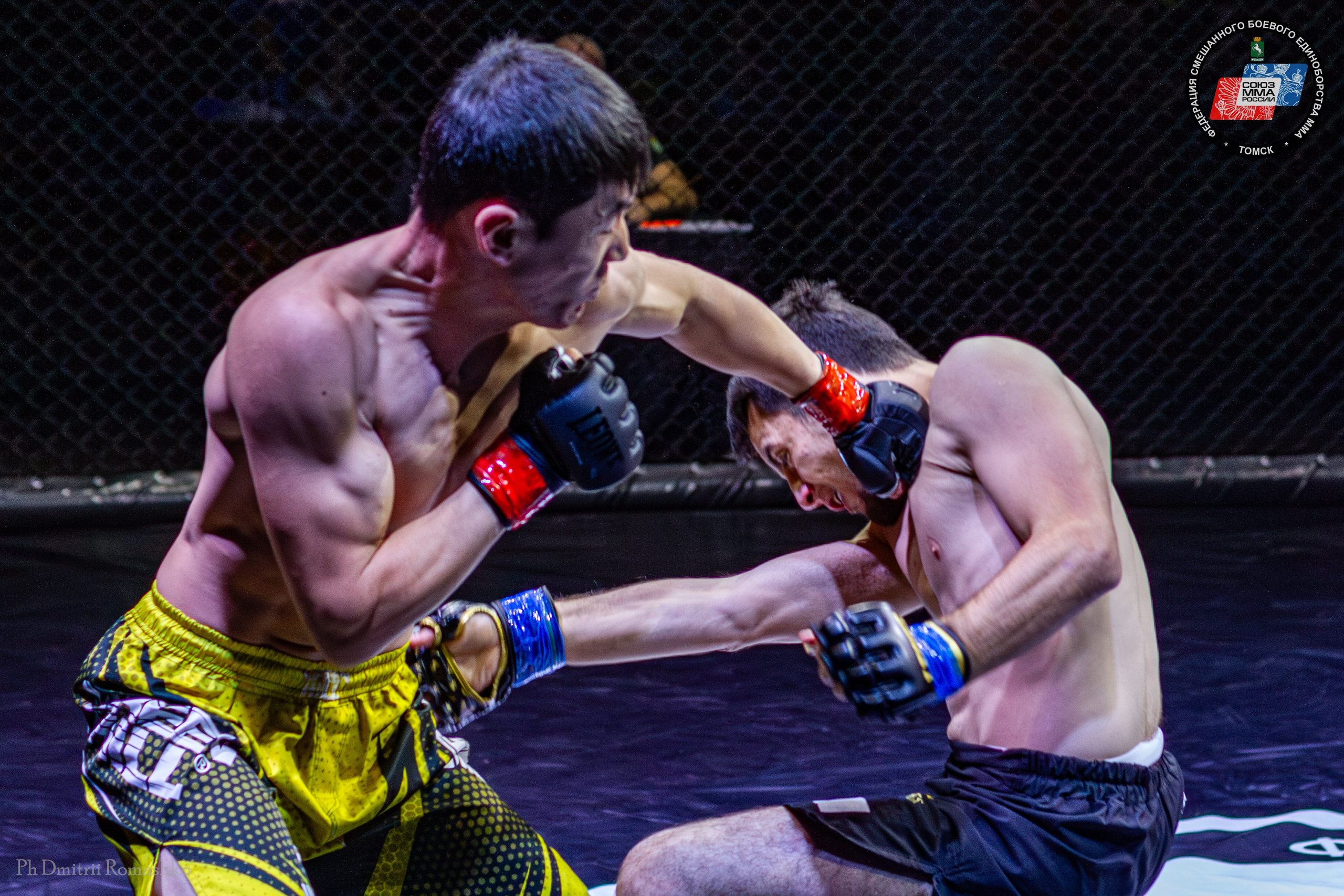 Репортаж/Бэкстейдж. Фотограф Дмитрий Ромашко