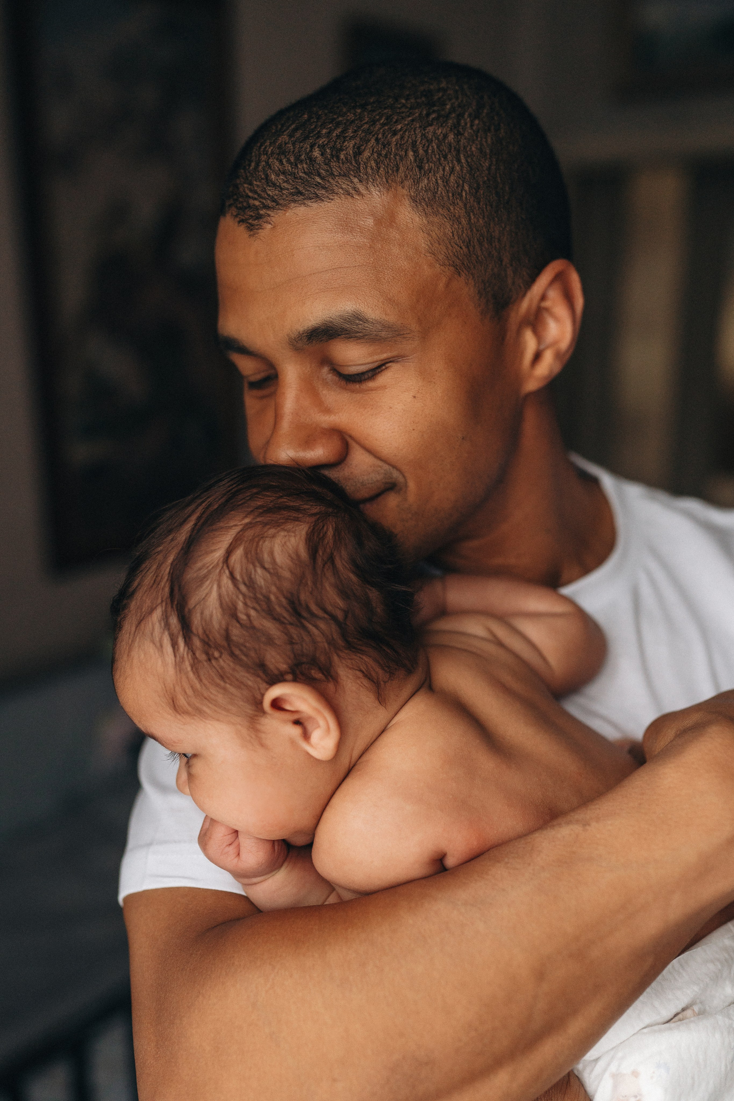 Малыш Ильюша. Фотограф новорожденных малышей Одинцово/Москва Юлия Скок