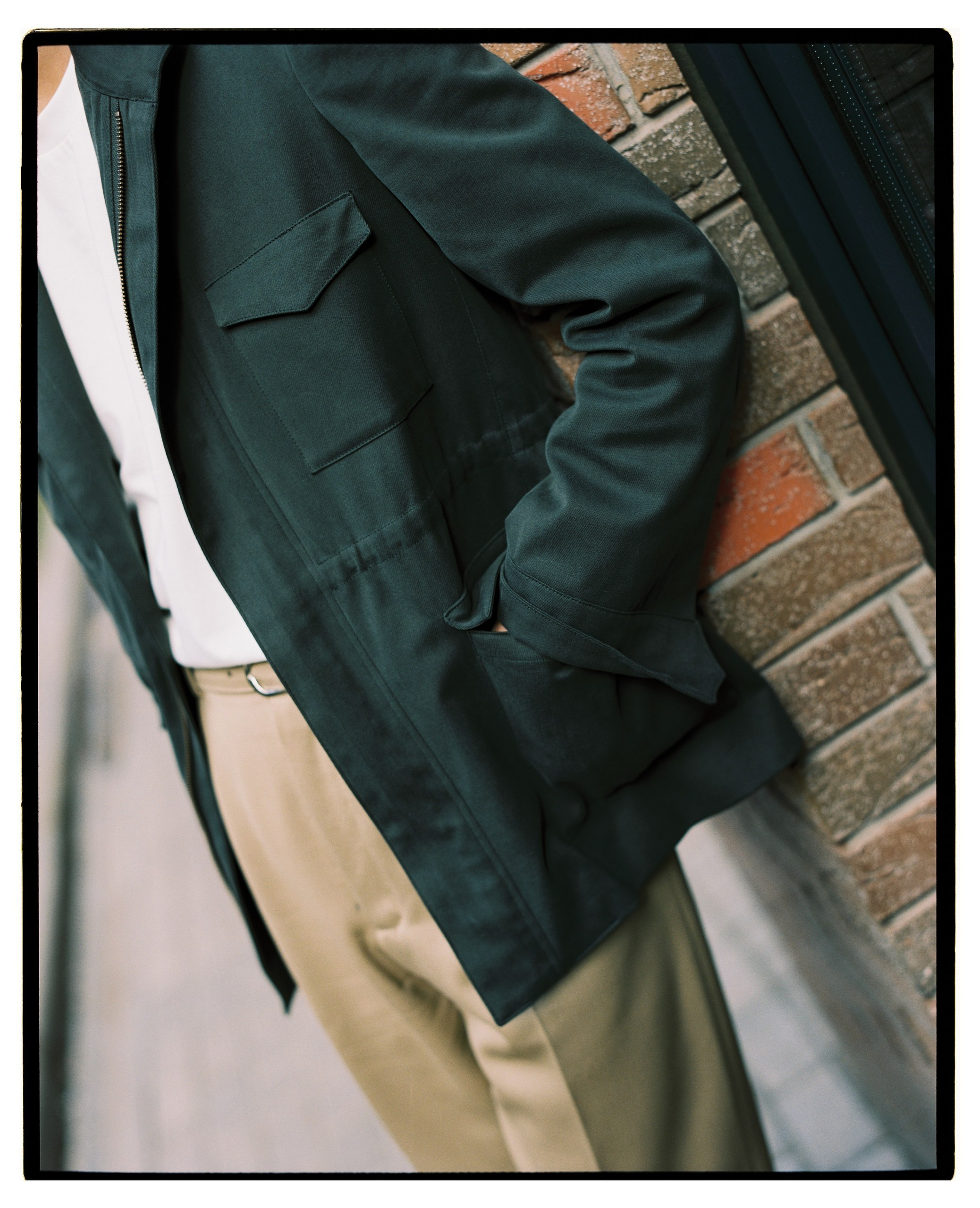 Drape spring '24. Фотографирую стиль