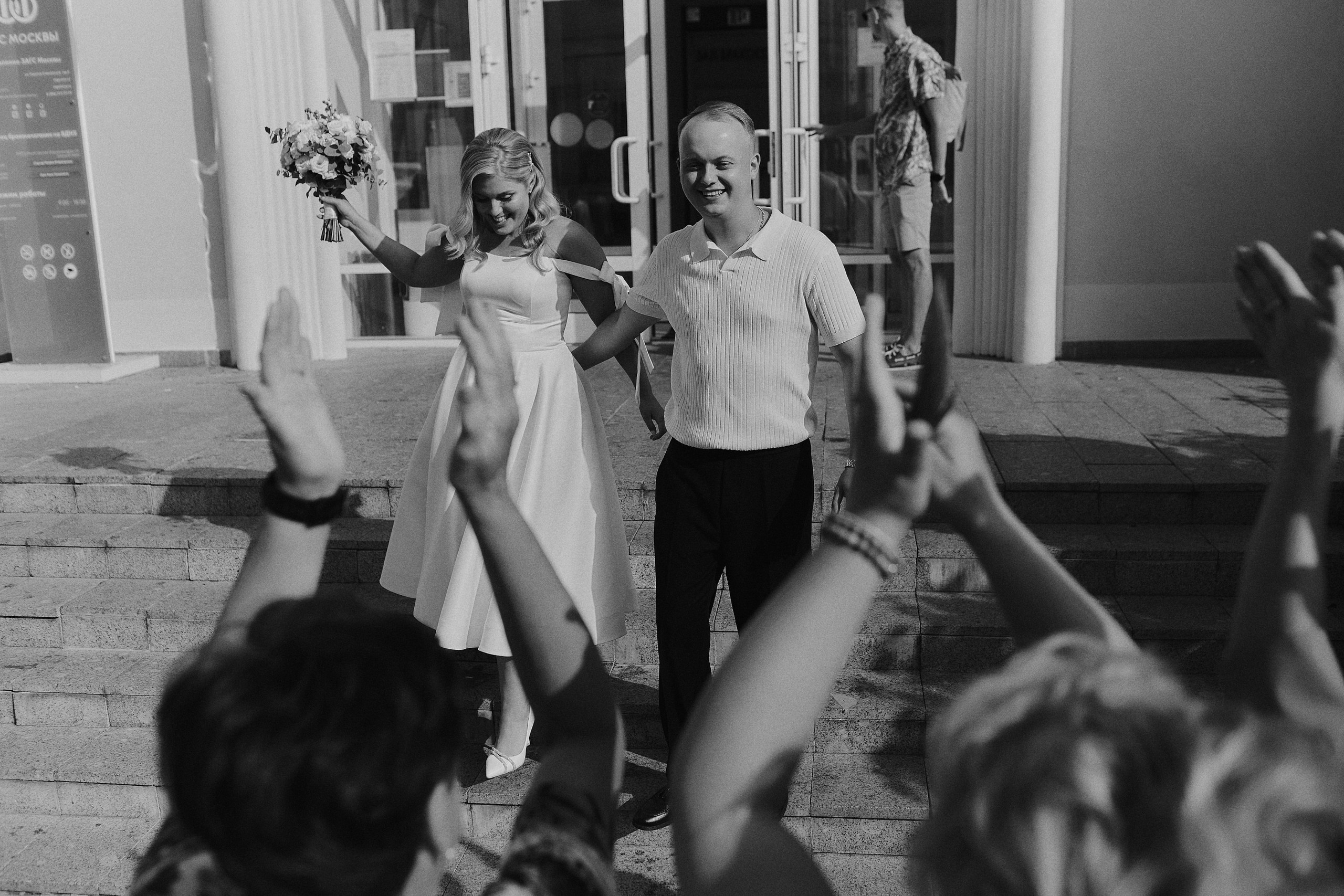 Артем и Венера 13.07.2024. Свадебный и портретный фотограф в Москве Когырина Мария