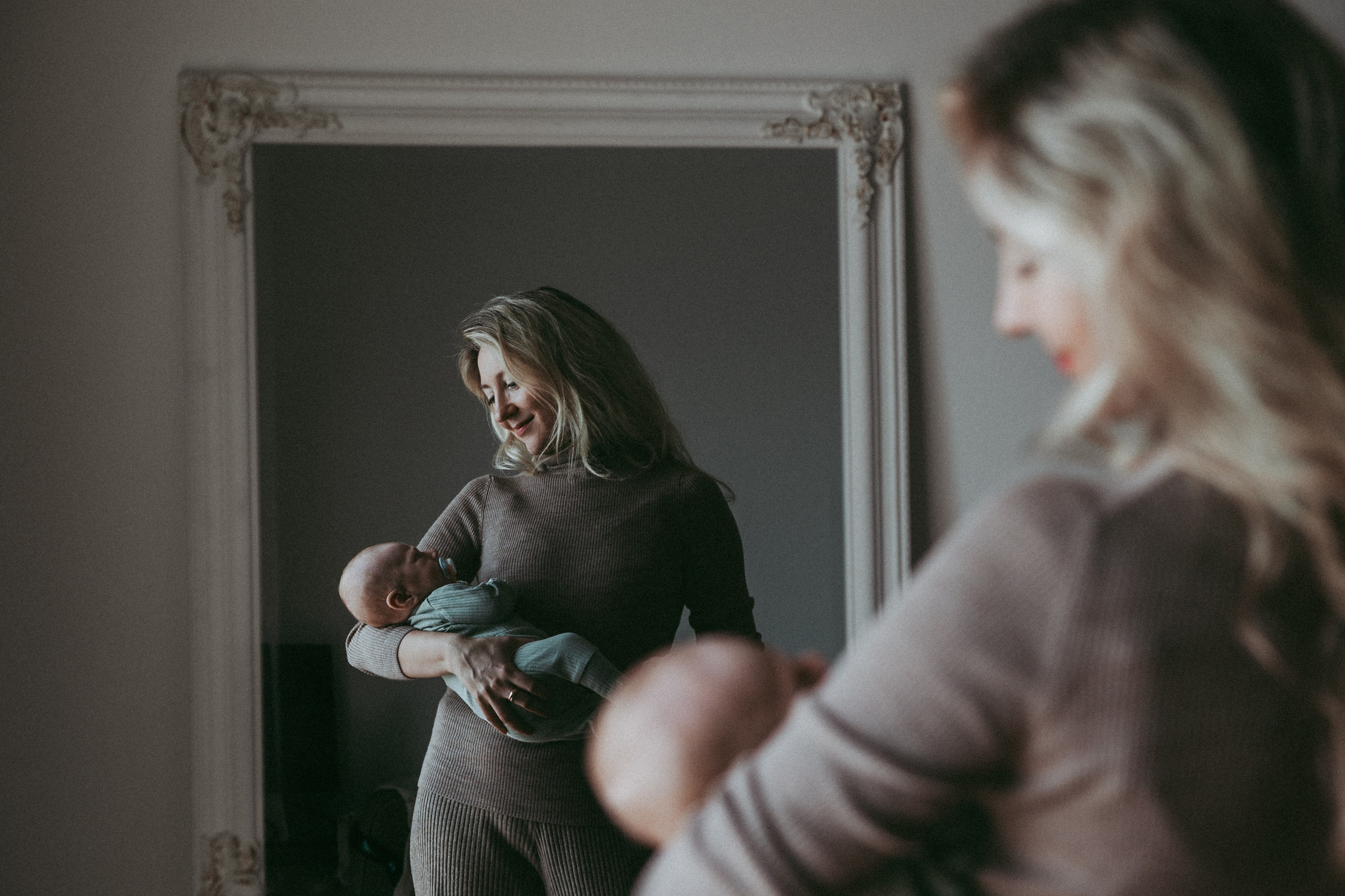 Newborn. Семейный фотограф в городе Шанхай, Китай Акулова Наталья