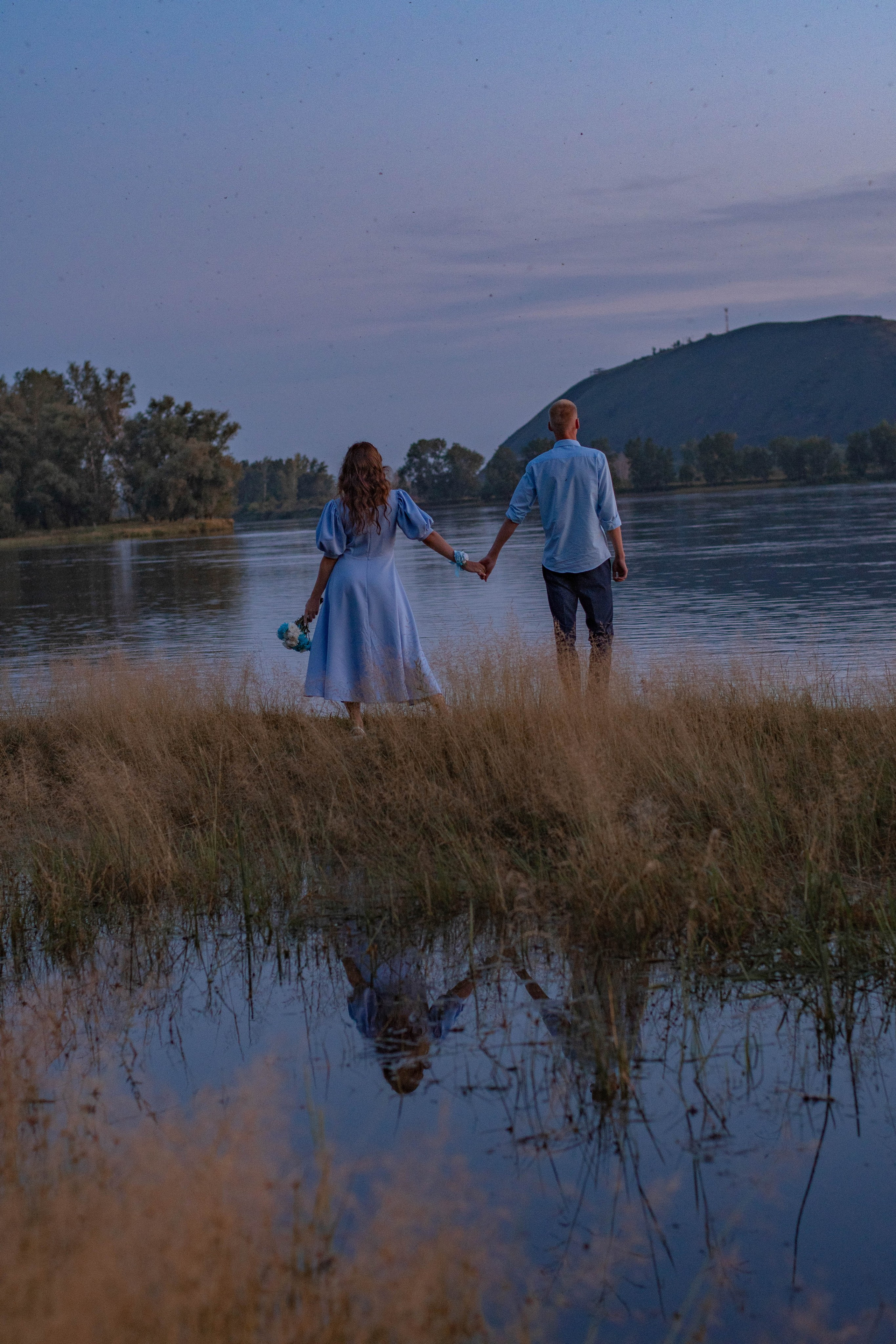 Любовная сага. Семейный и свадебный фотограф в Абакане Юлия Су