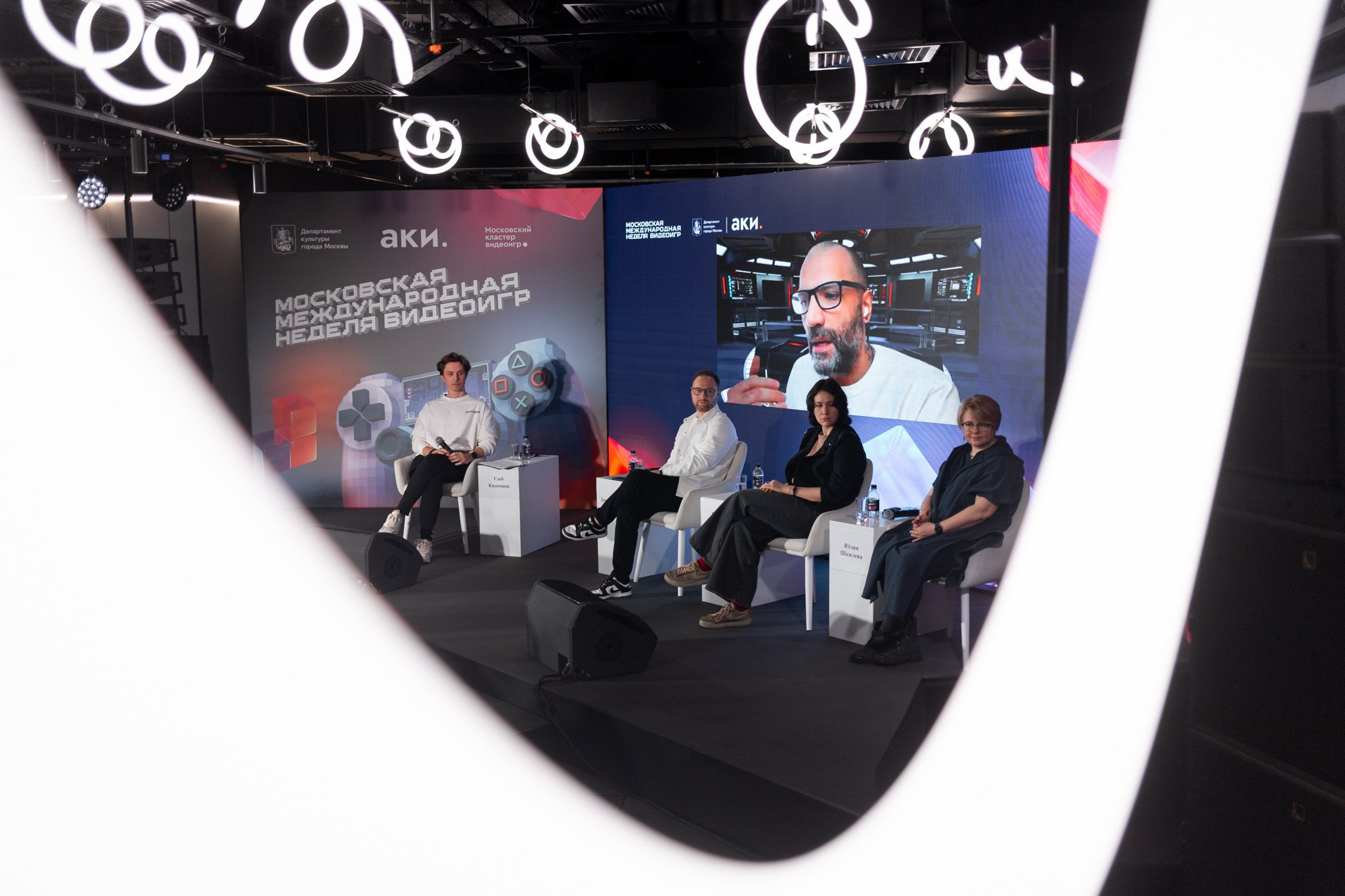 Московская международная неделя видеоигр. Павел Шарапов | Фотограф | Москва