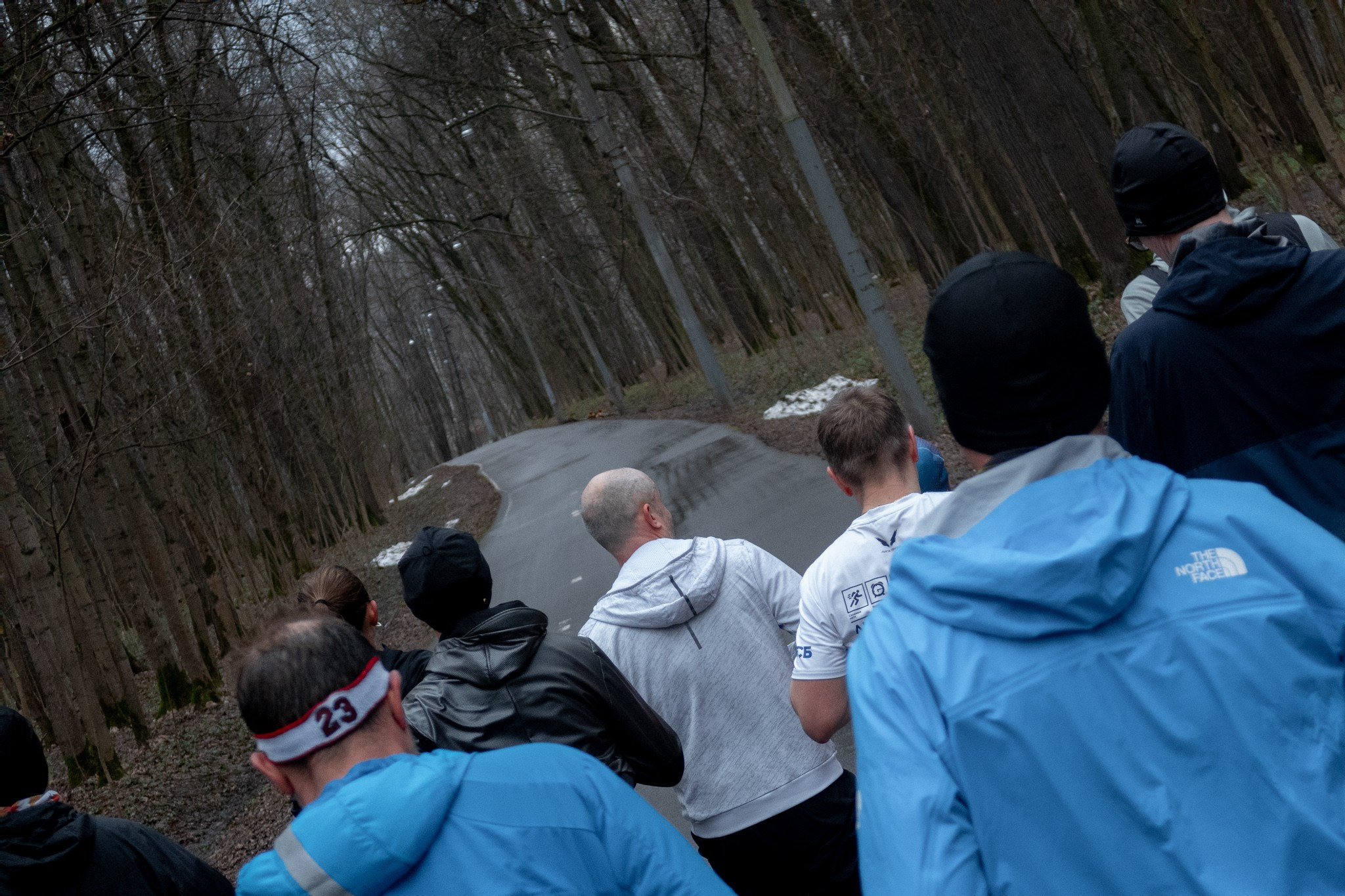 Воскресные пробежки IzMyLong. Павел Шарапов | Фотограф | Москва