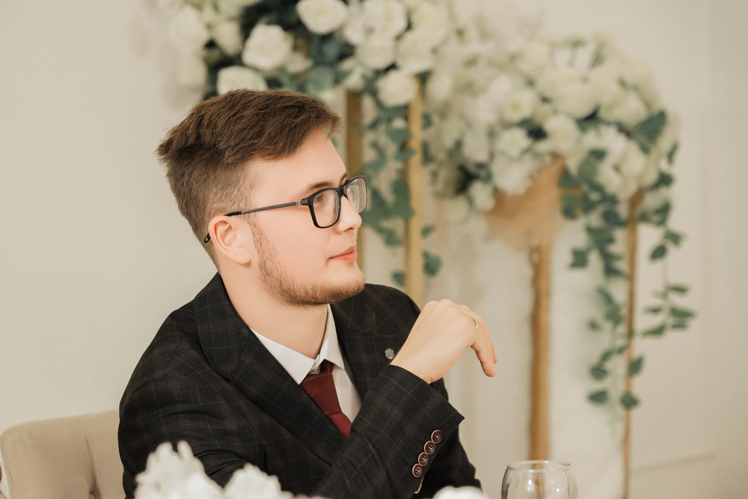 Максим и Дарья. Фотограф Шагалов Михаил